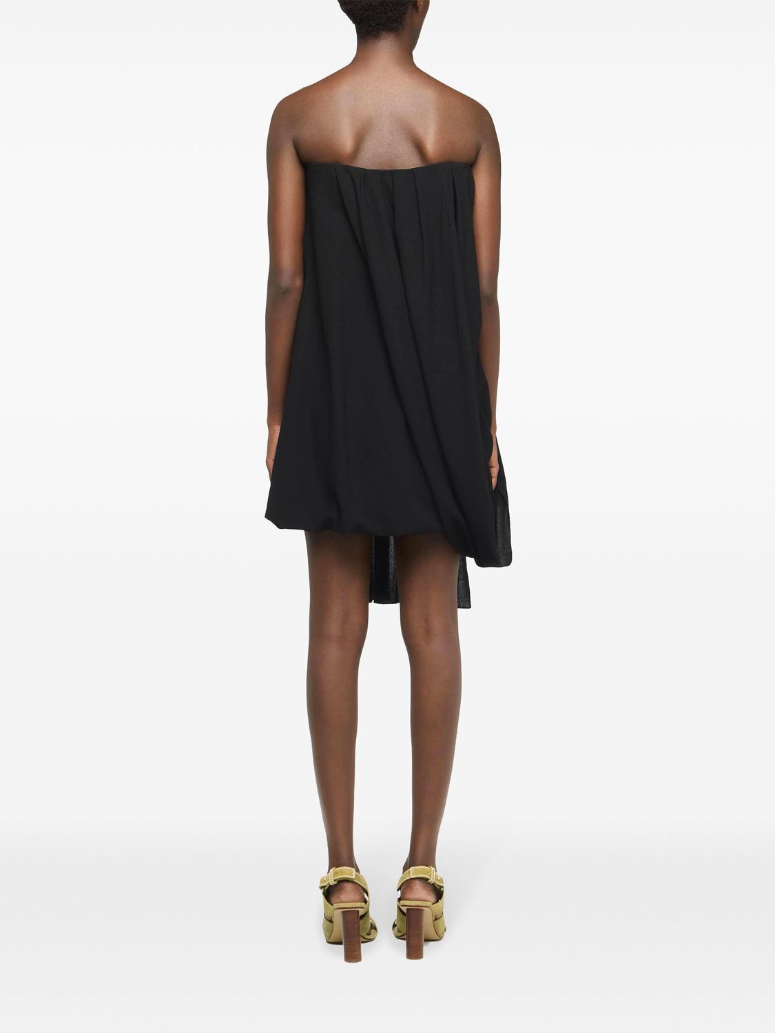 JW ANDERSON Draped Bustier Mini Dress for Women