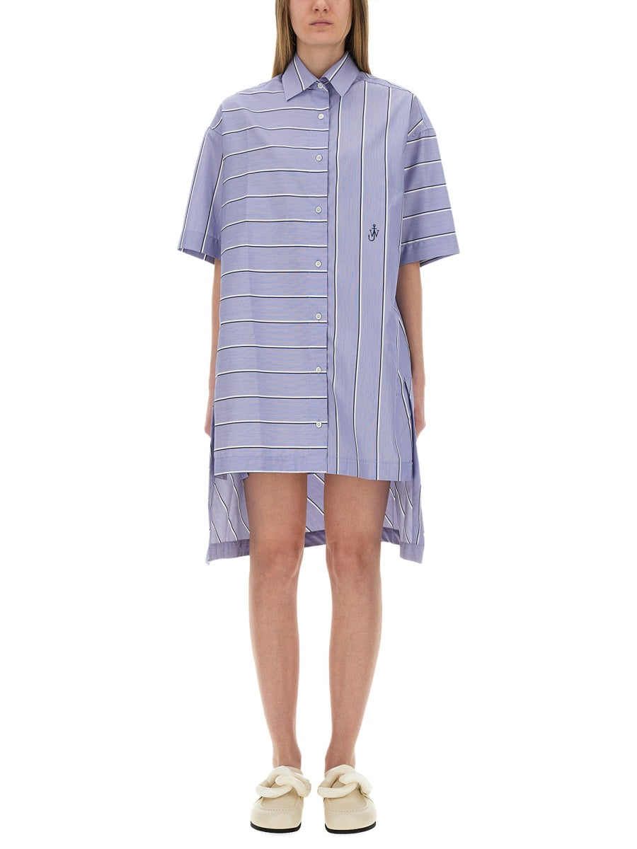 JW ANDERSON Oversized Chemisier Dress Size 6