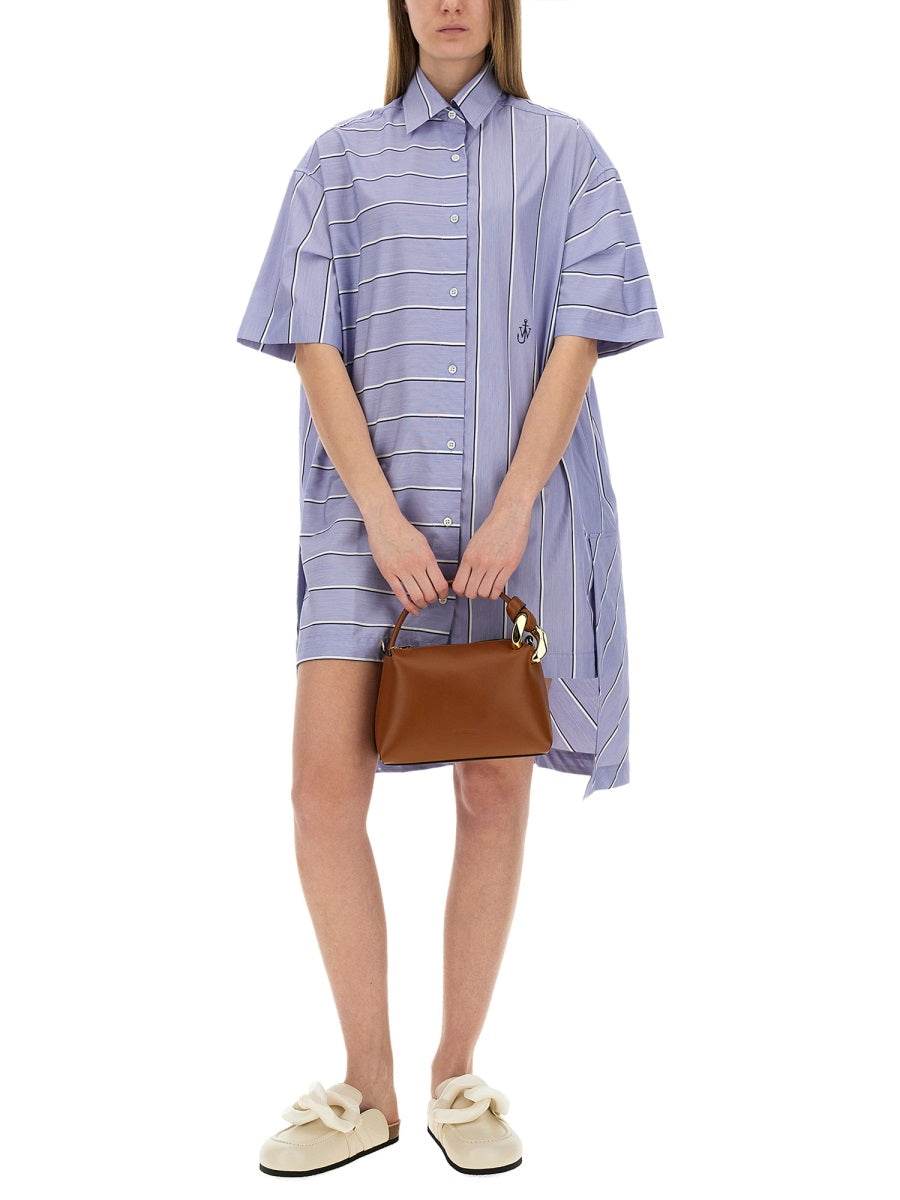 JW ANDERSON Oversized Chemisier Dress Size 6