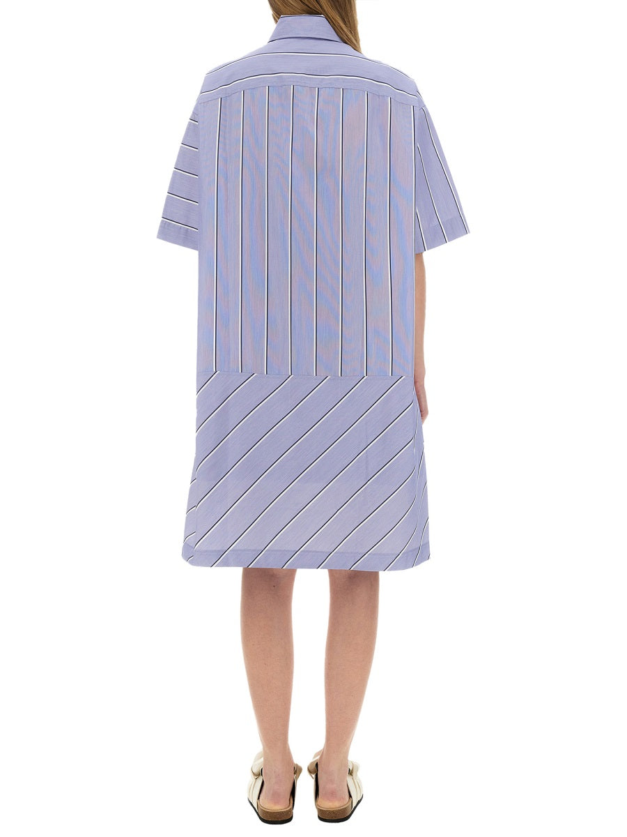 JW ANDERSON Oversized Chemisier Dress Size 6