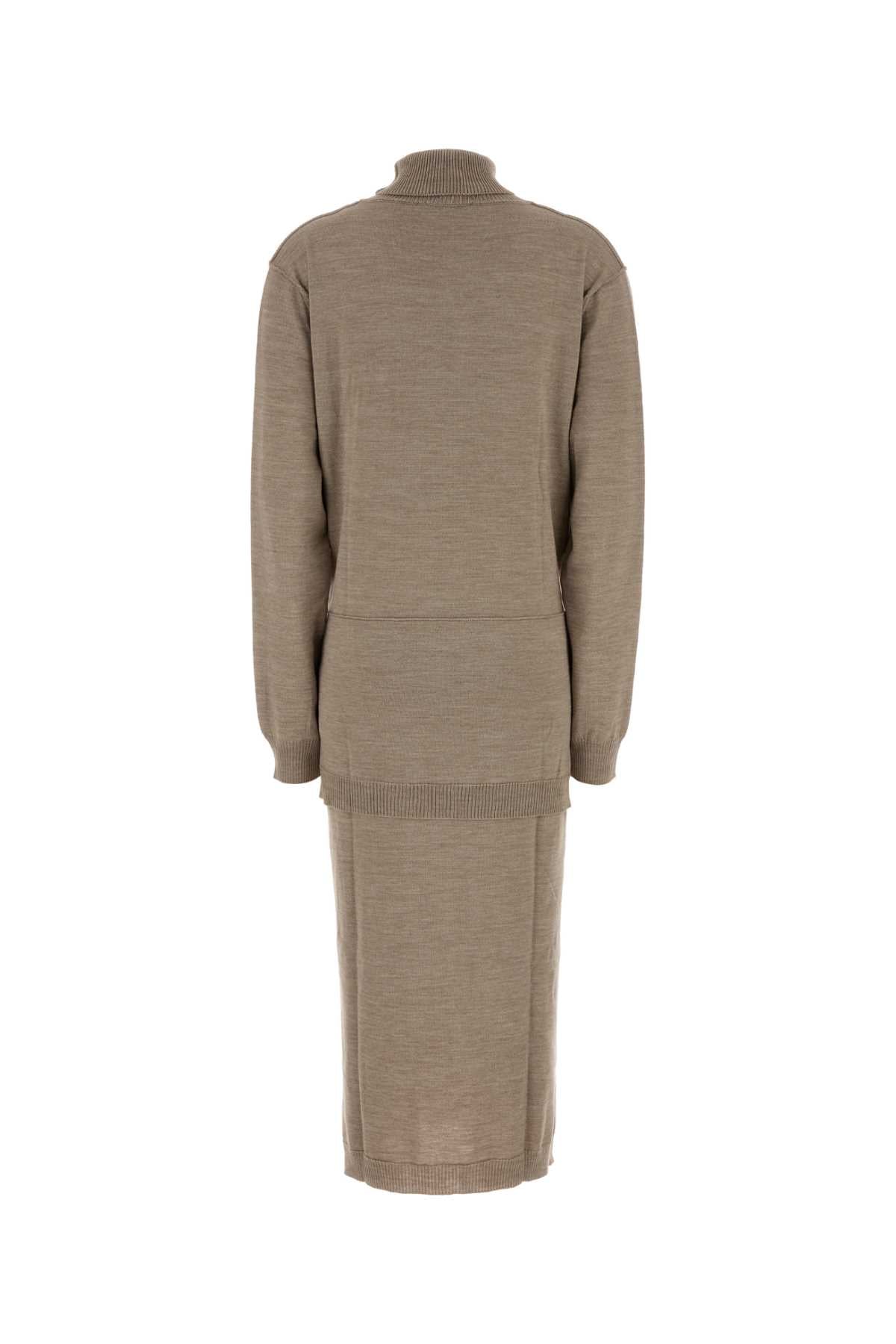 LEMAIRE High-Neck Mini Vest for Women