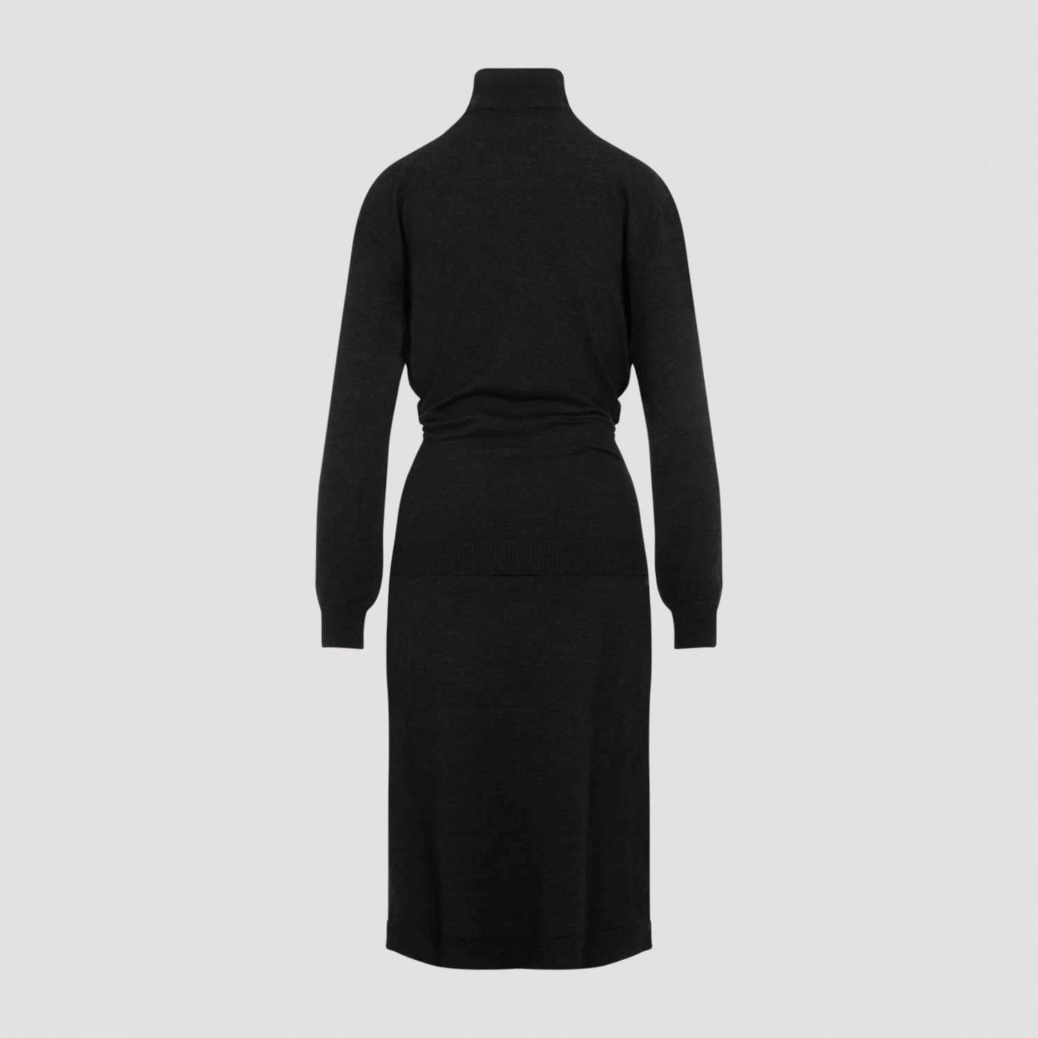 LEMAIRE Women's Trompe L'Oeil Mini Dress