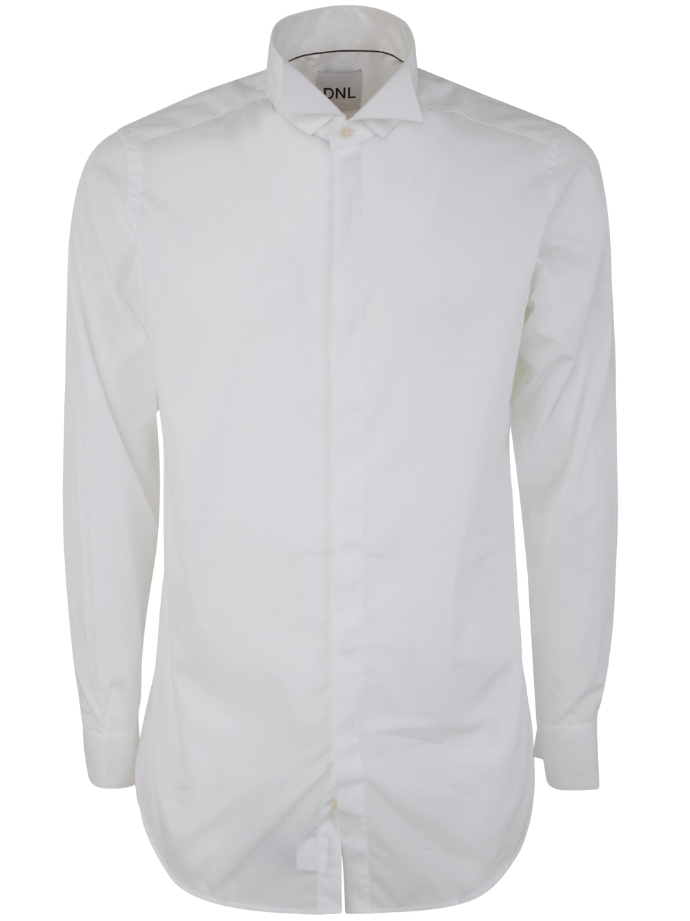 DNL Men's Classic Cotton Shirt - SS23