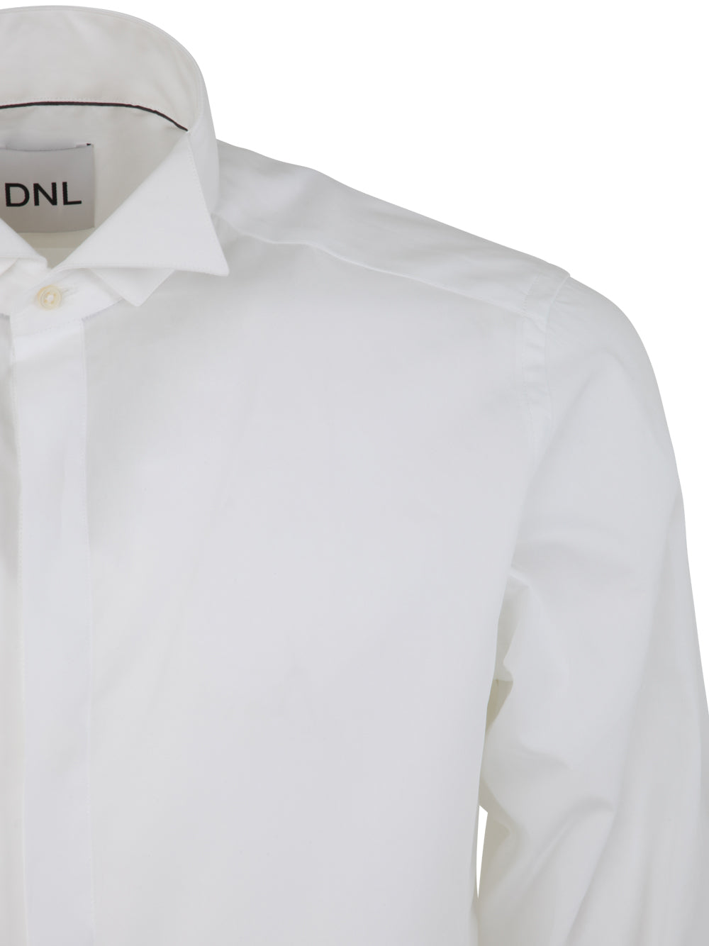 DNL Men's Classic Cotton Shirt - SS23