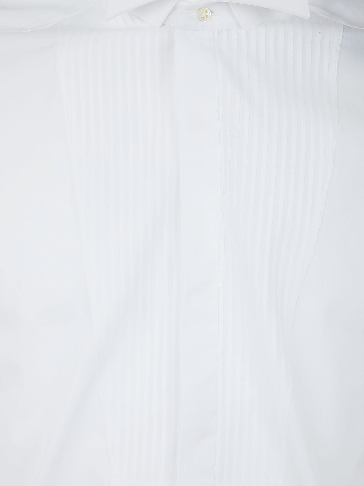 TINTORIA MATTEI Men's Ceremony Shirt - SS23 Collection