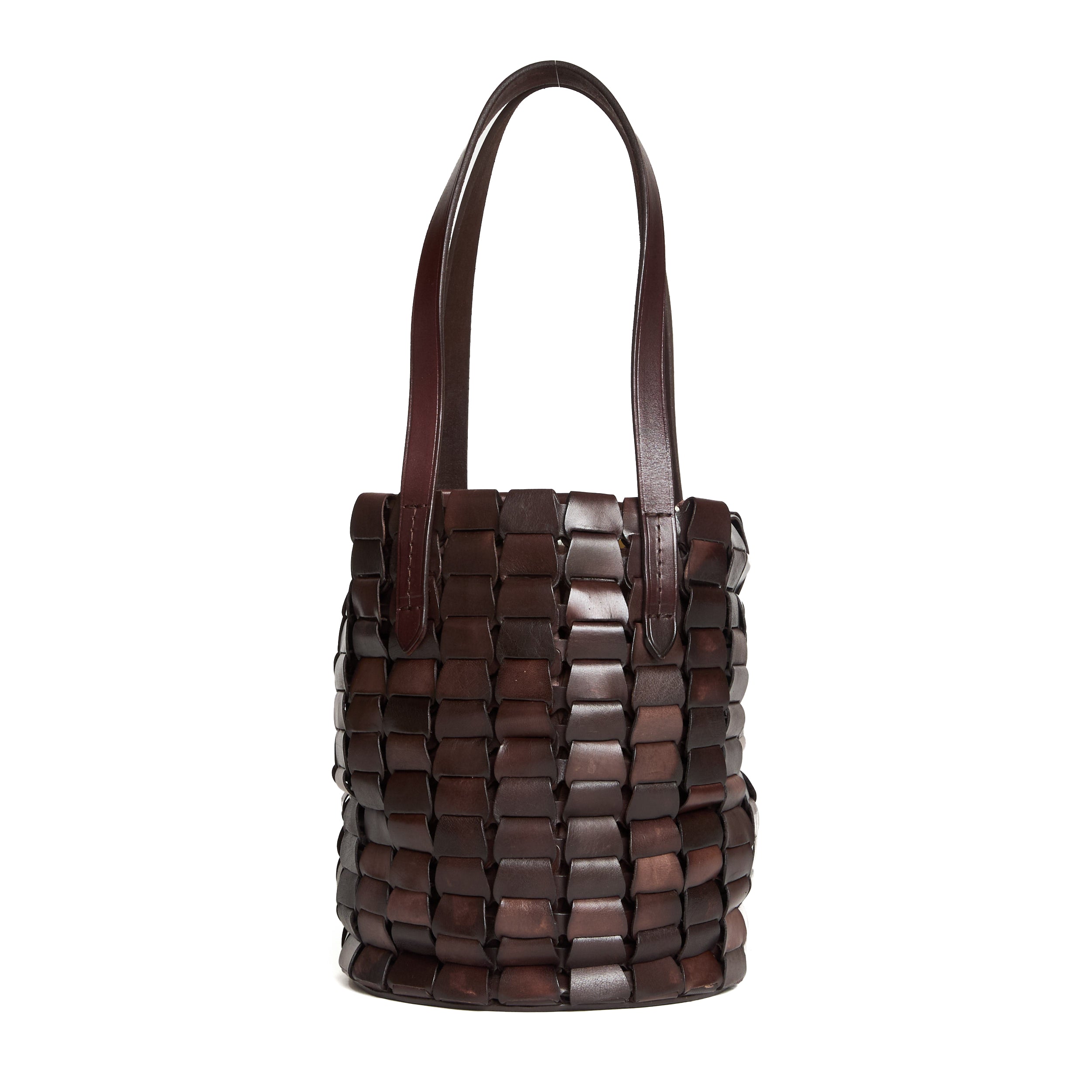 DRAGON DIFFUSION Mini Bucket Handbag