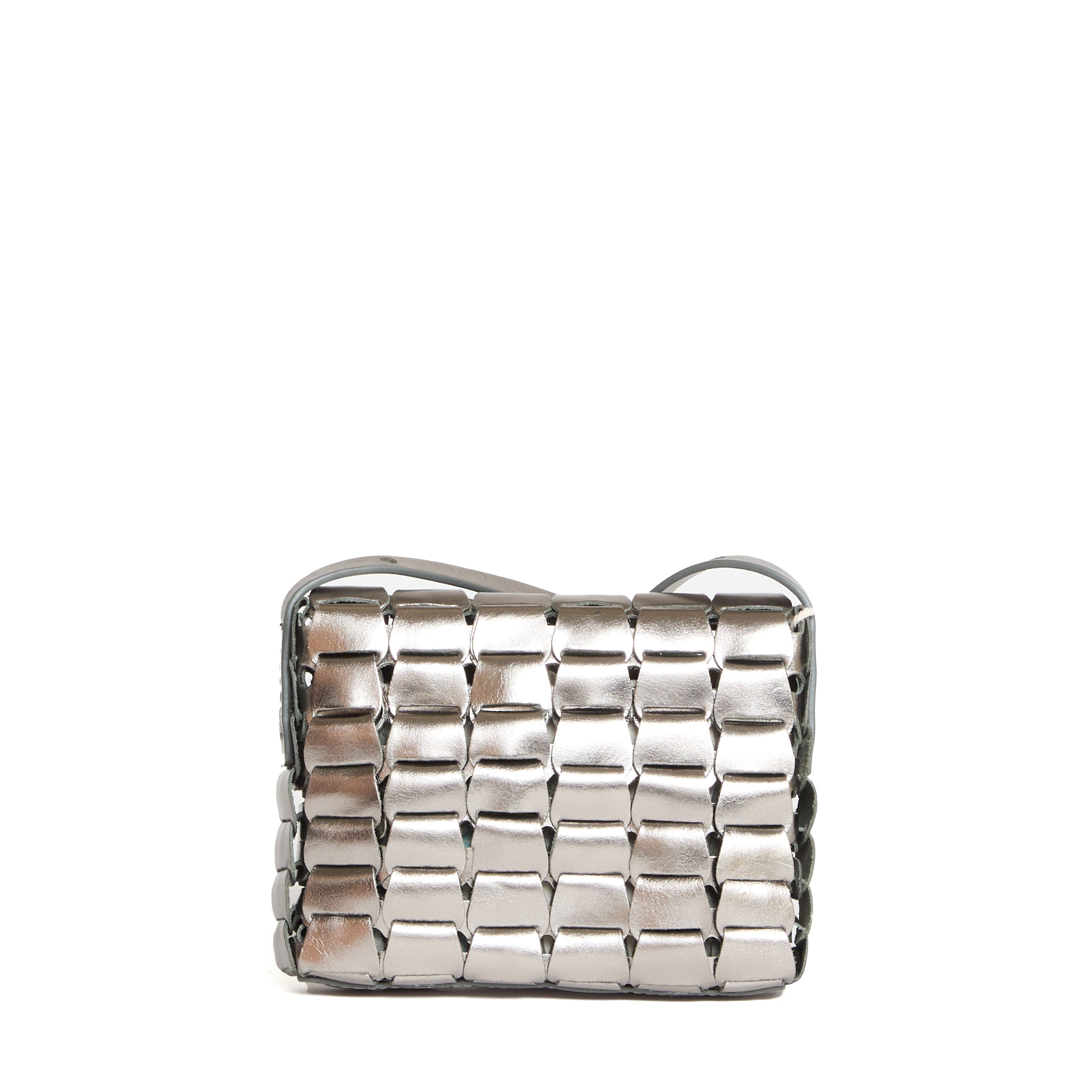 DRAGON DIFFUSION Sleek Mini Shoulder Handbag