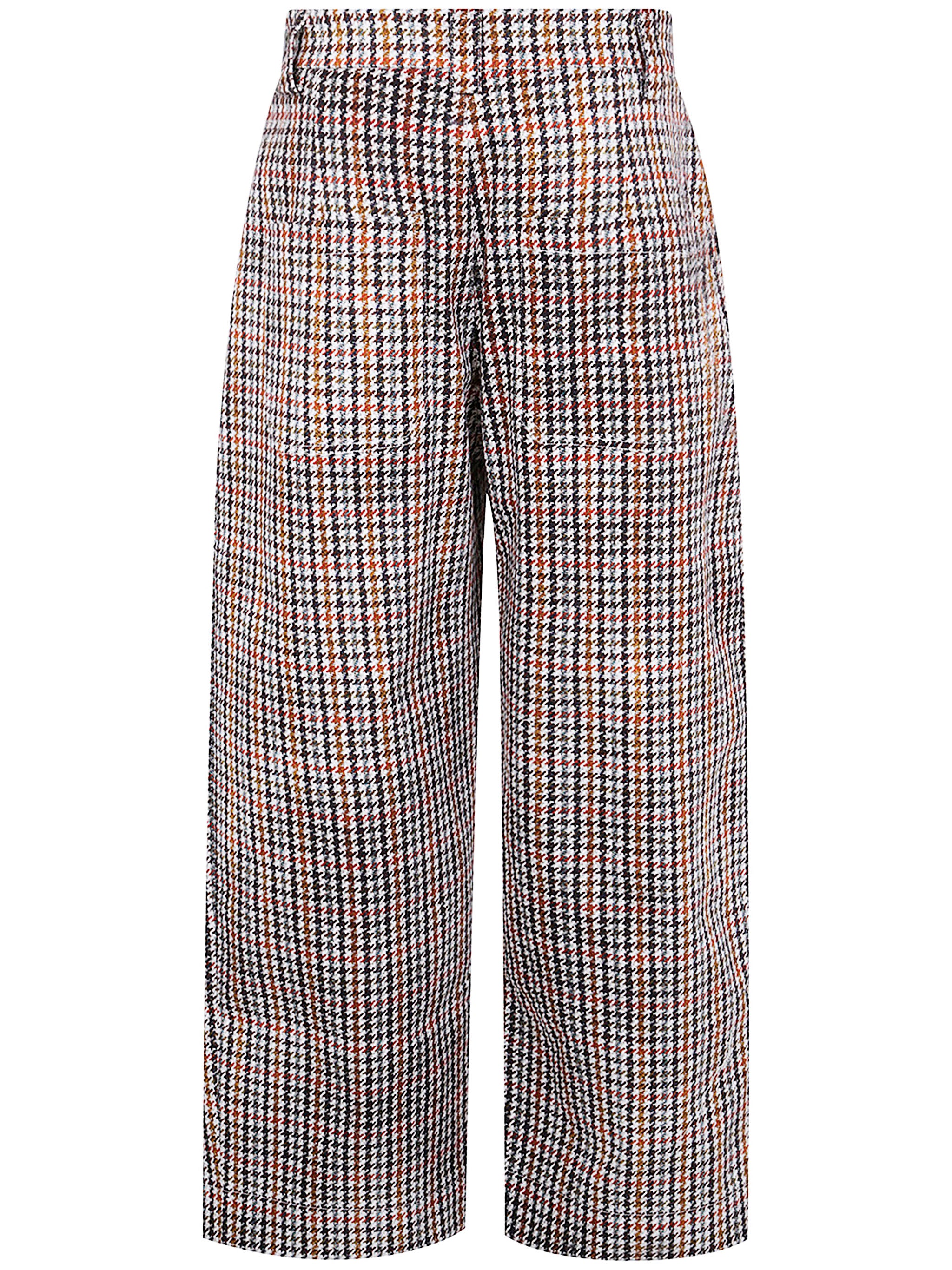 PIERRE LOUIS MASCIA Women's Mini Drappa Trouser