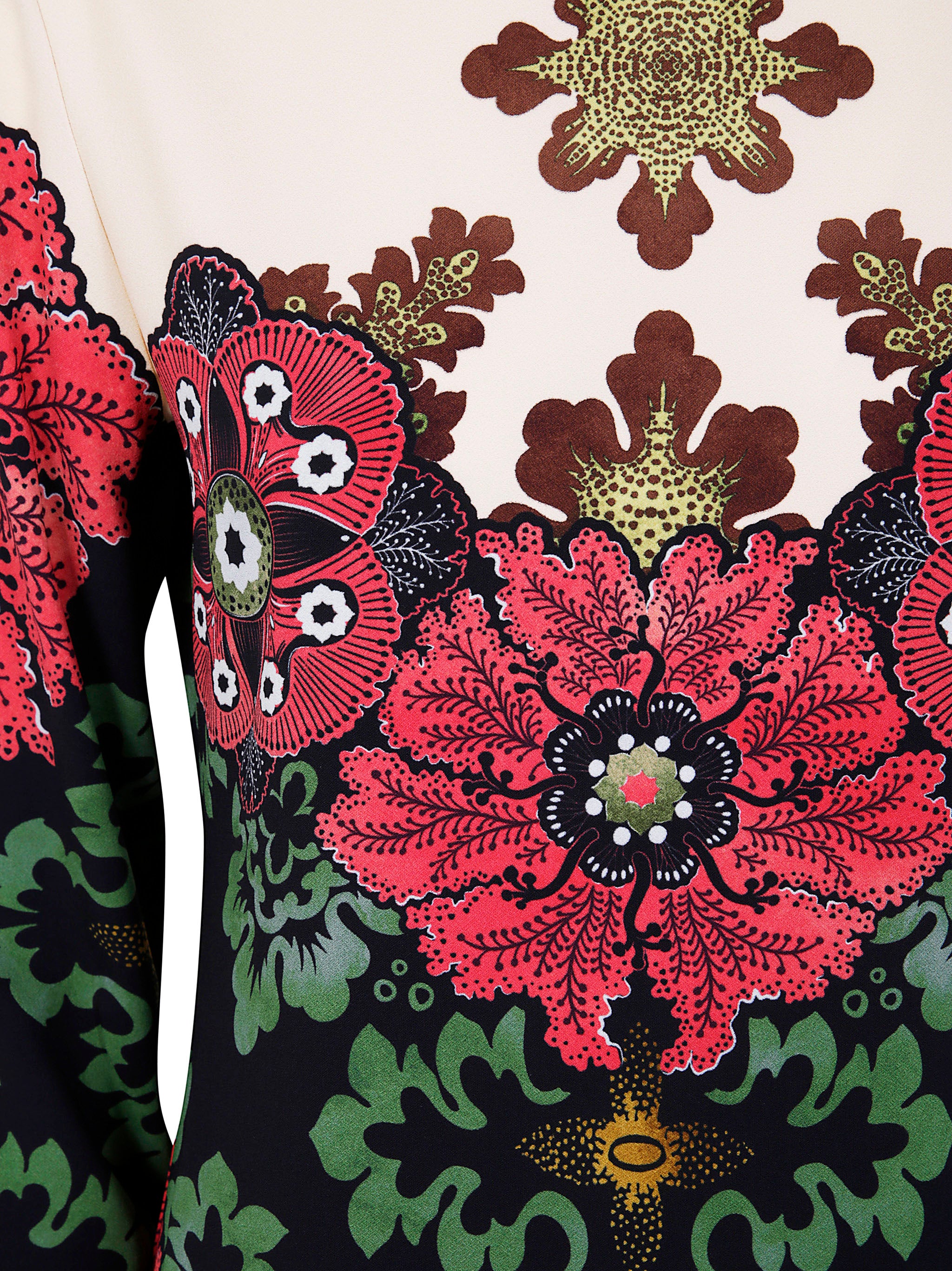 LA DOUBLE J Halle Mini Dress