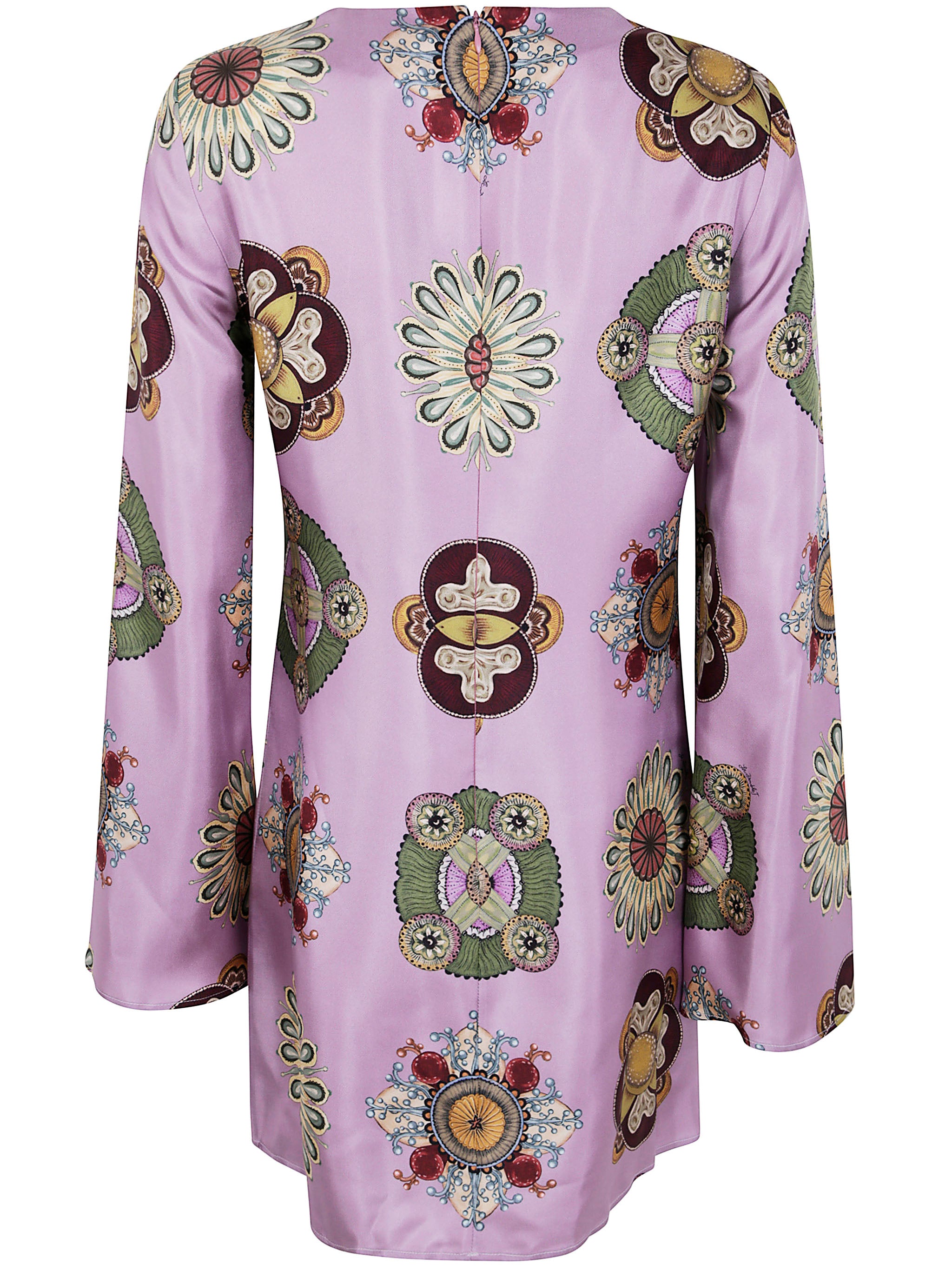 LA DOUBLE J Mini Swing Dress