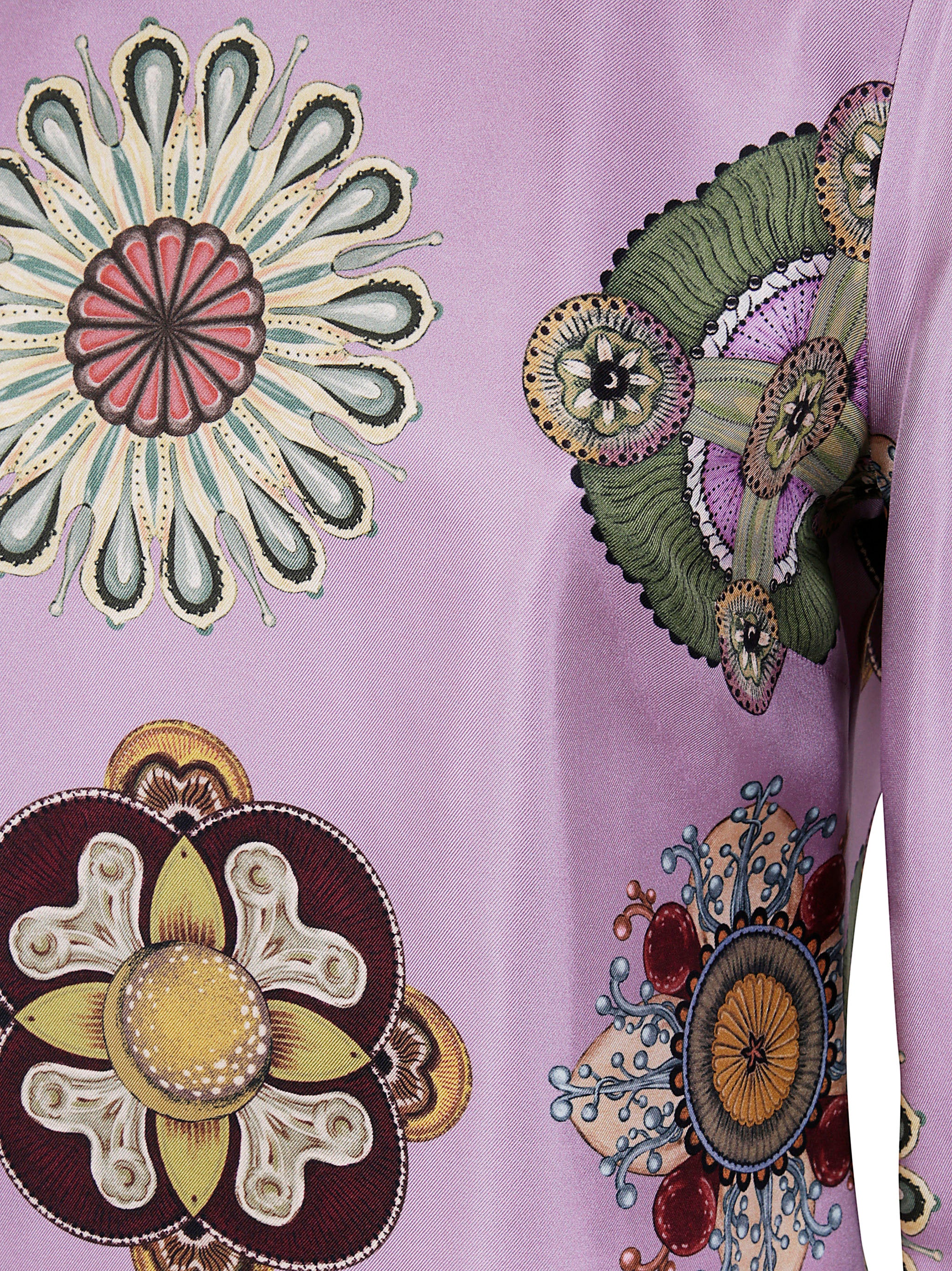 LA DOUBLE J Mini Swing Dress