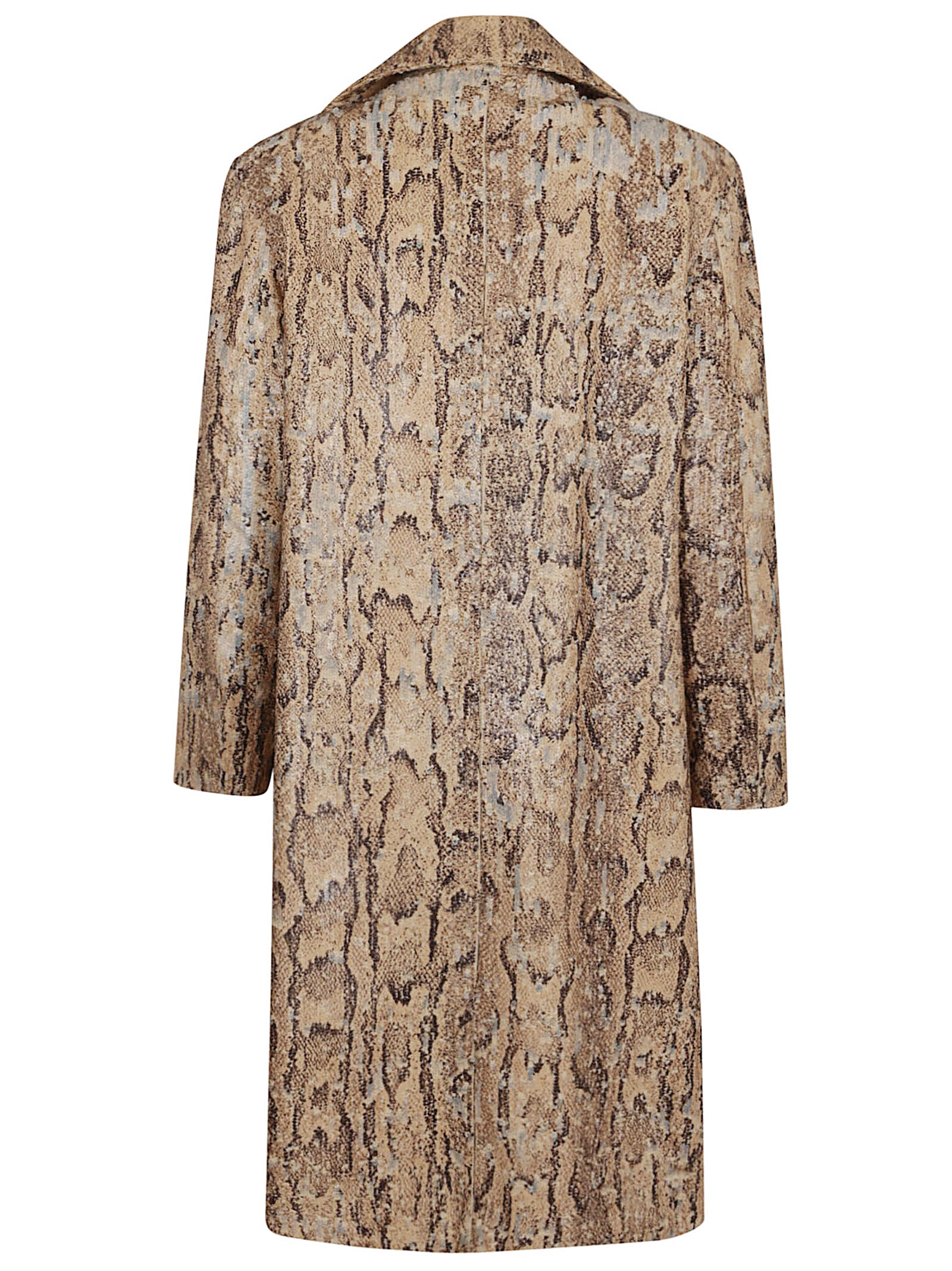 DRIES VAN NOTEN Chic Women's Cape - Spring Summer 25 Collection