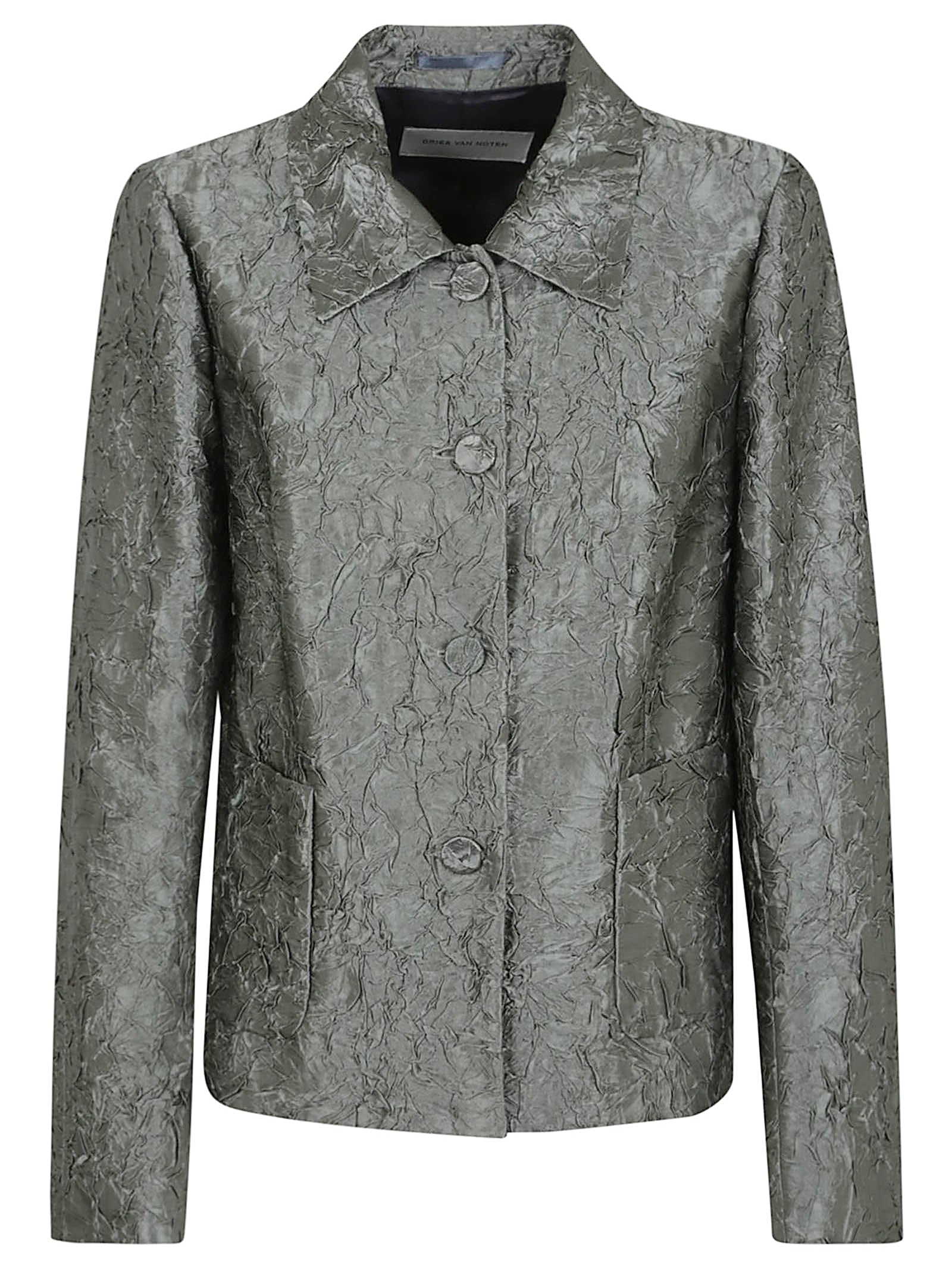 DRIES VAN NOTEN Stylish Women's Jacket - Spring Summer 25