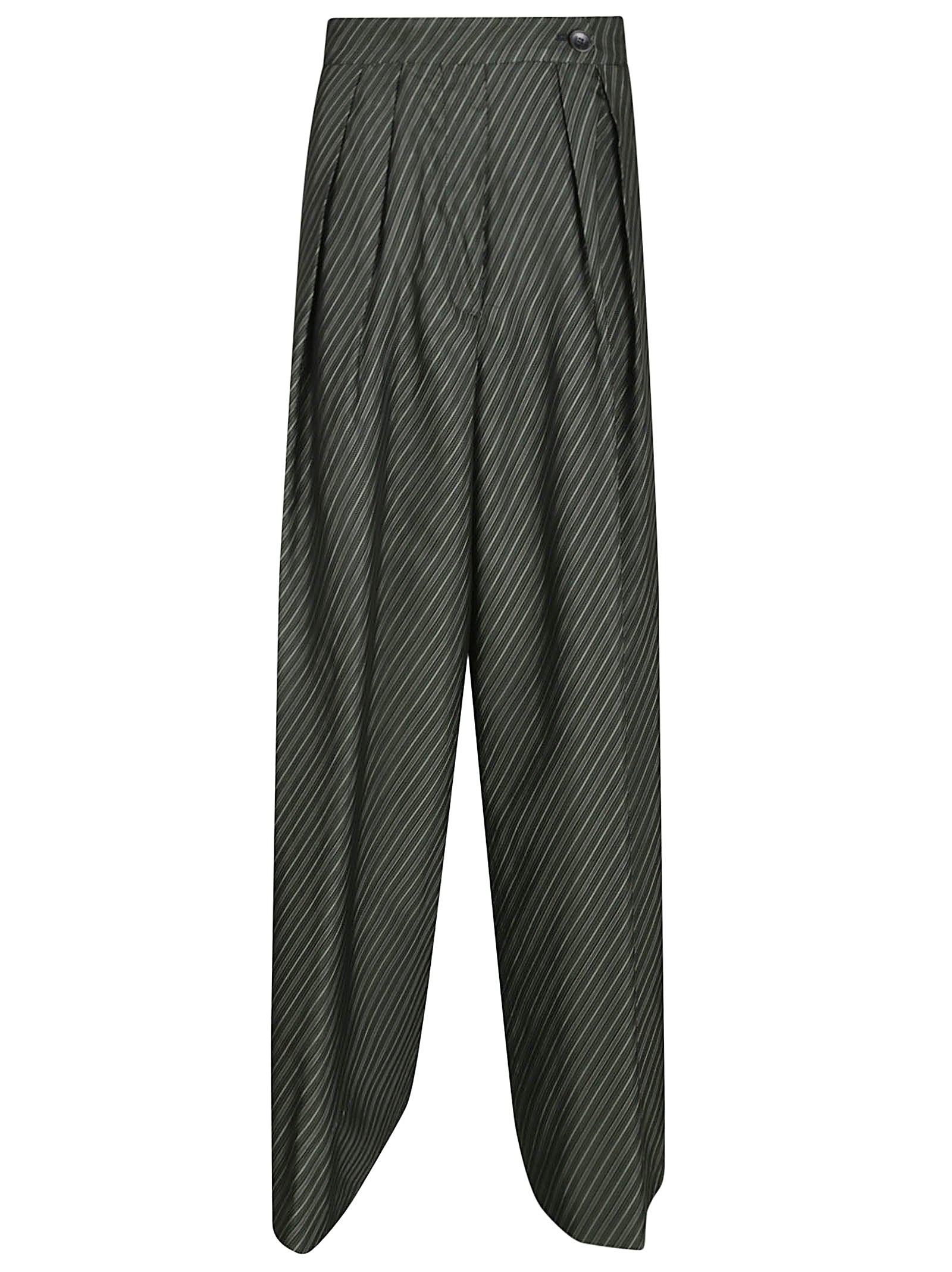 DRIES VAN NOTEN Chic Trousers for Spring Summer 25
