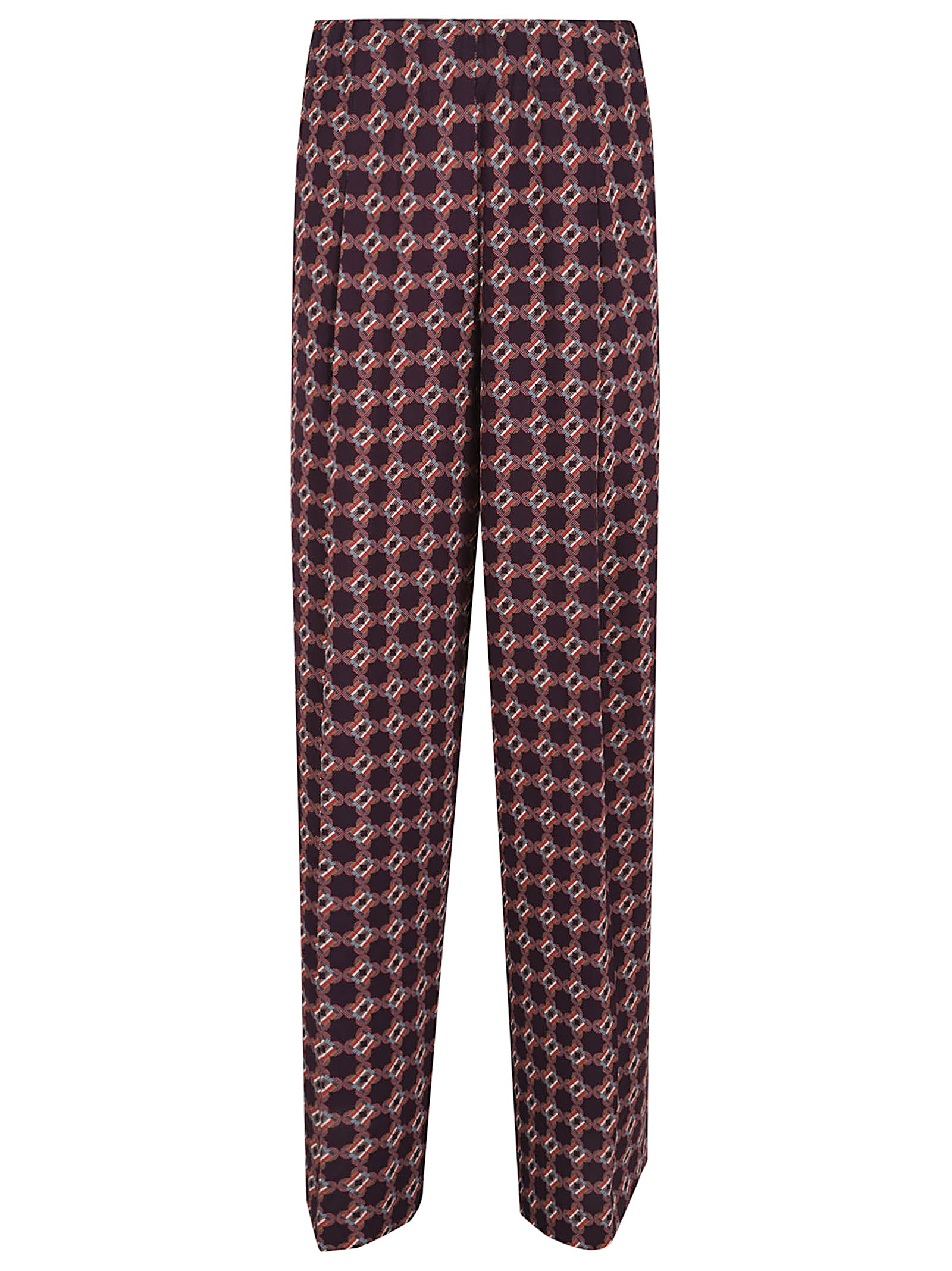DRIES VAN NOTEN Chic Trousers for Women - FW25