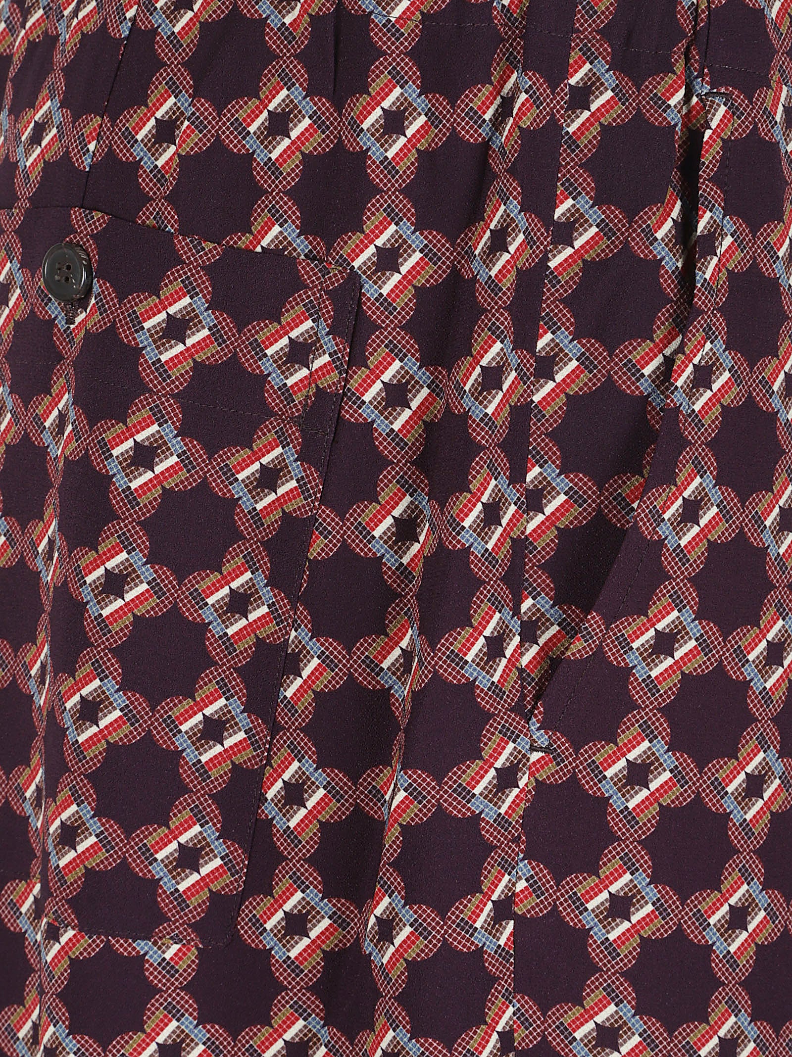 DRIES VAN NOTEN Chic Trousers for Women - FW25