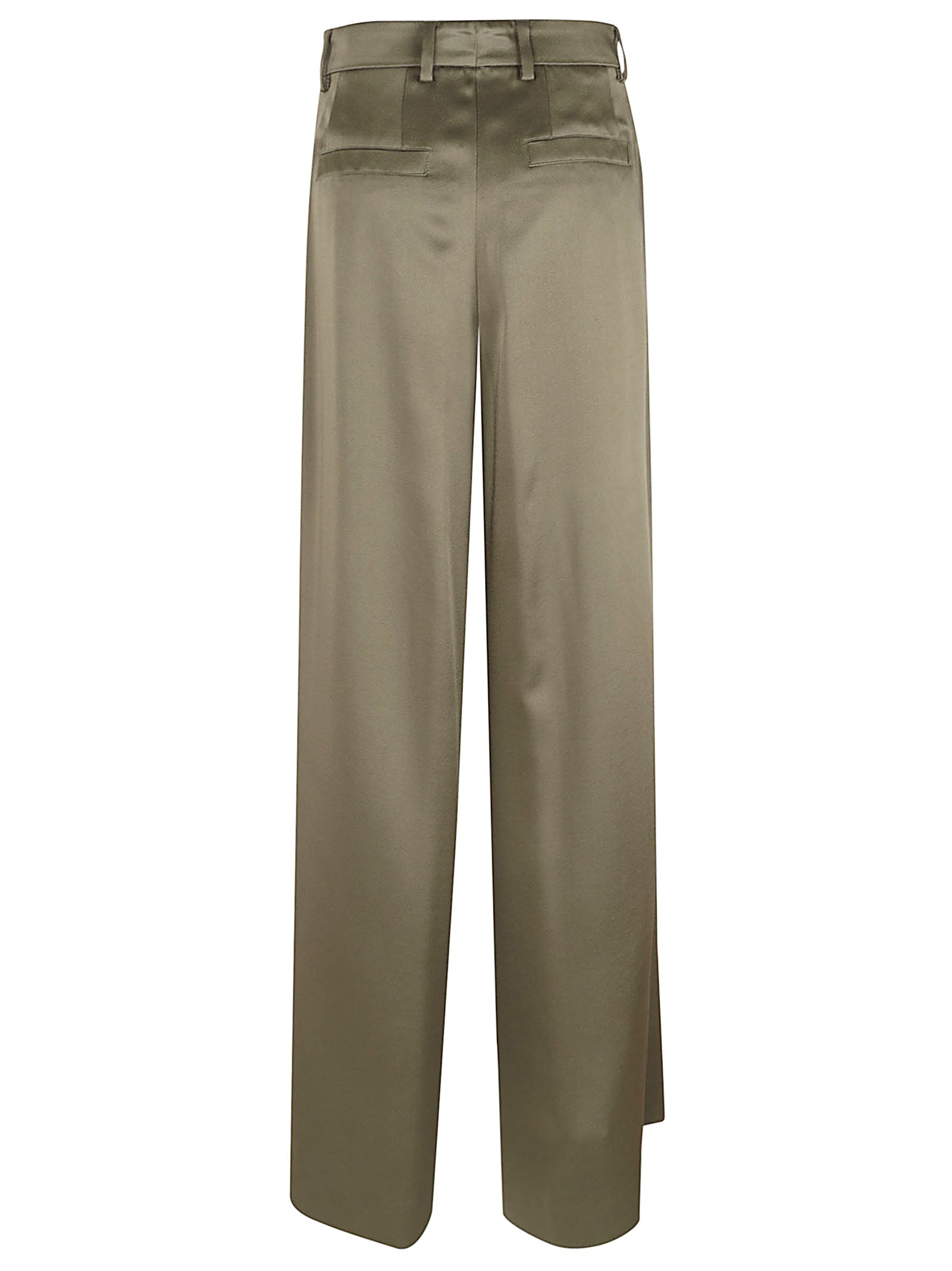 DRIES VAN NOTEN Chic Trousers for Women - Autumn/Winter Collection