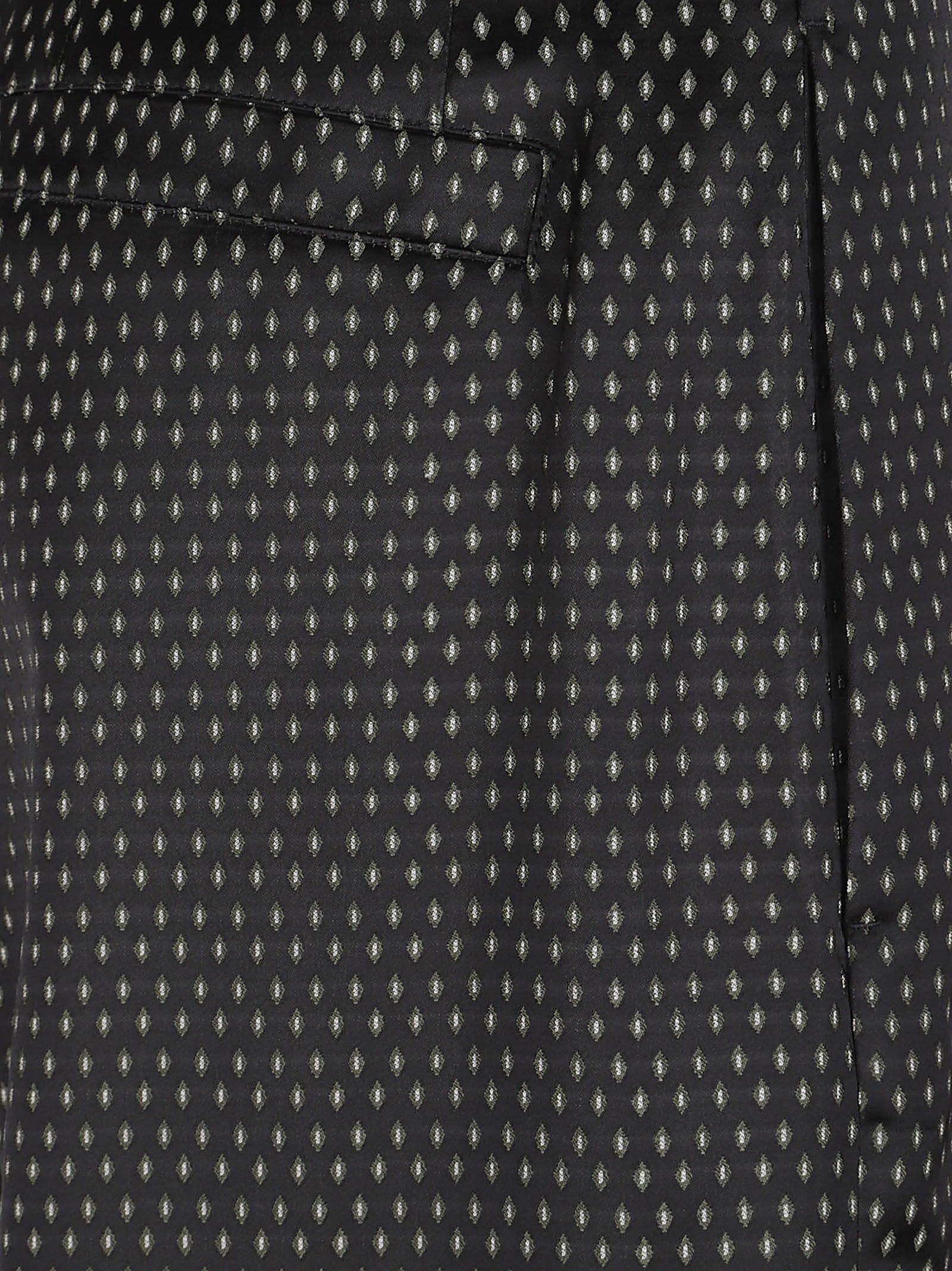 DRIES VAN NOTEN Chic Trousers for Effortless Elegance