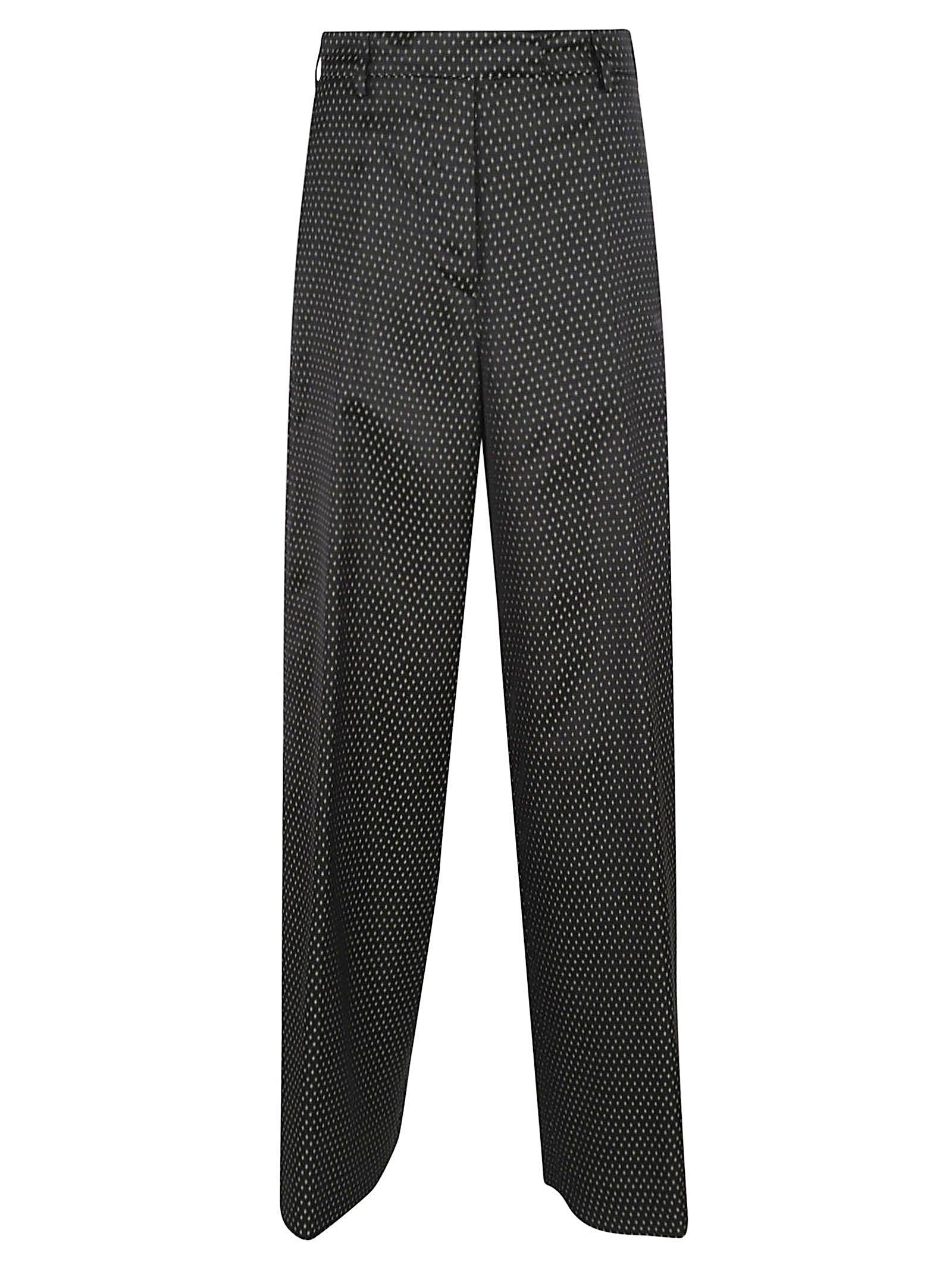 DRIES VAN NOTEN Chic Trousers for Effortless Elegance