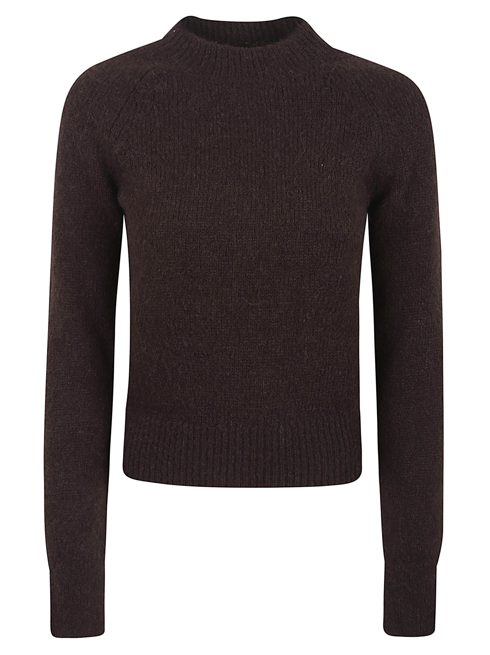 DRIES VAN NOTEN Stylish Alpaca Sweater for Women