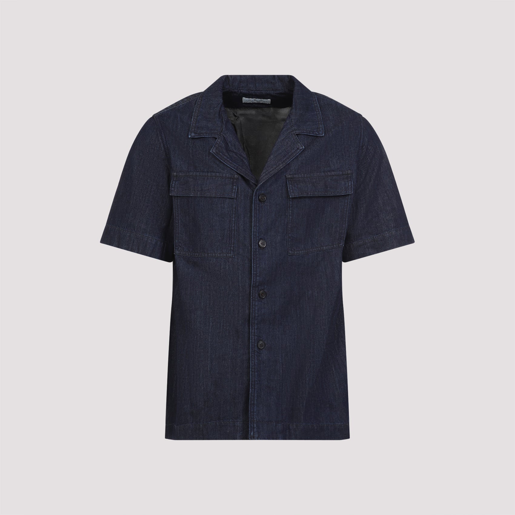 DRIES VAN NOTEN Stylish Long Sleeve Shirt for Modern Men
