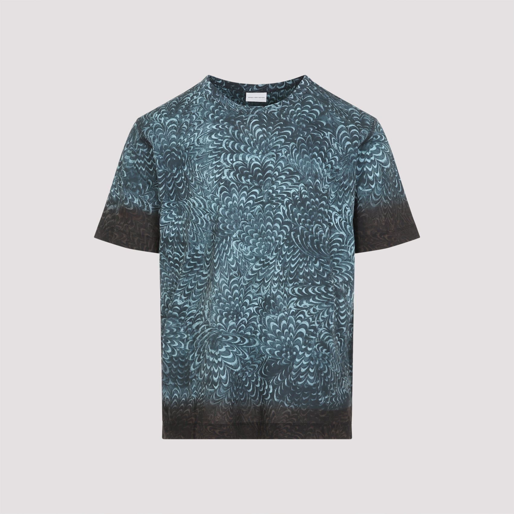 DRIES VAN NOTEN Elevate Your Style with the Classic T-Shirt