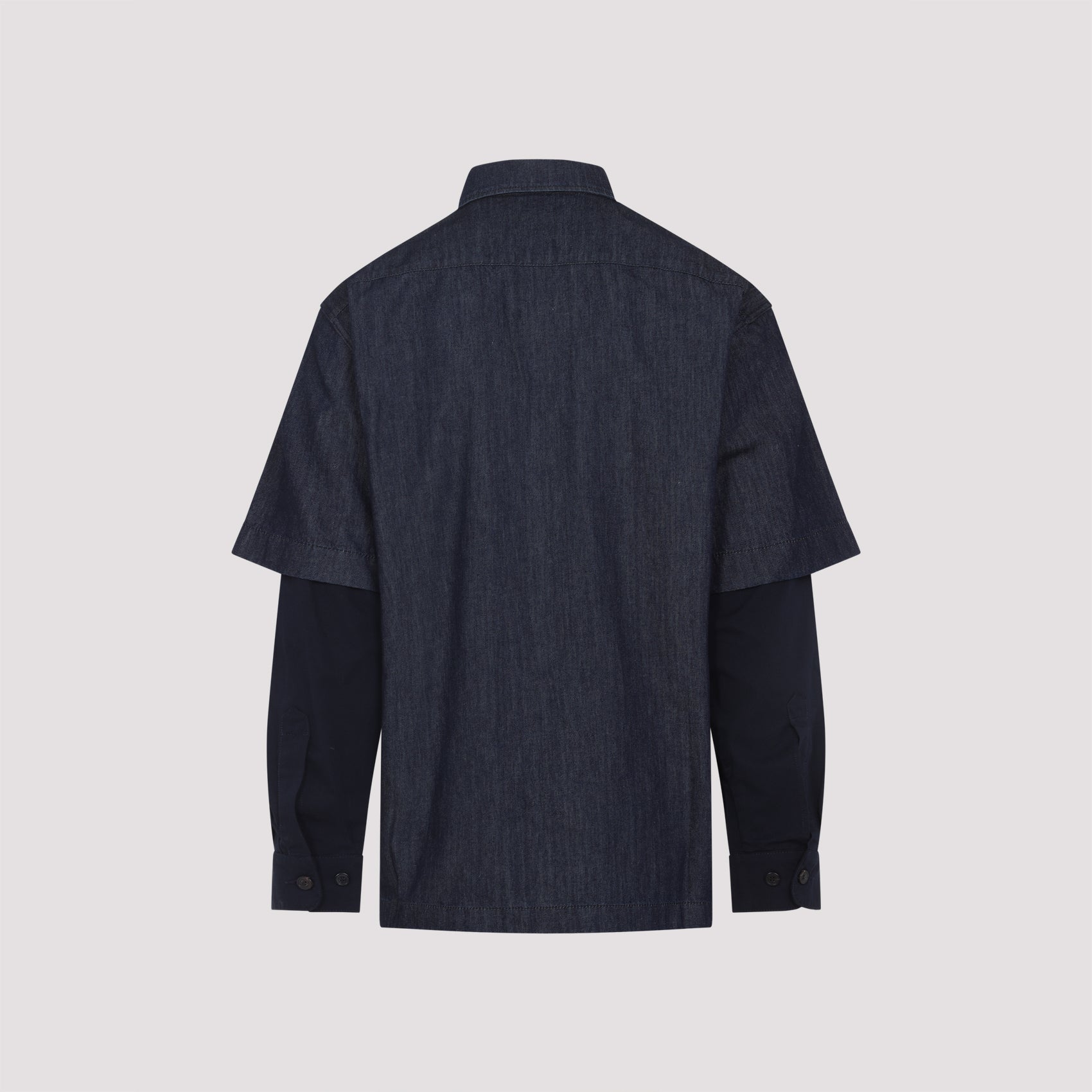 DRIES VAN NOTEN Effortless Mini Skirt for Men