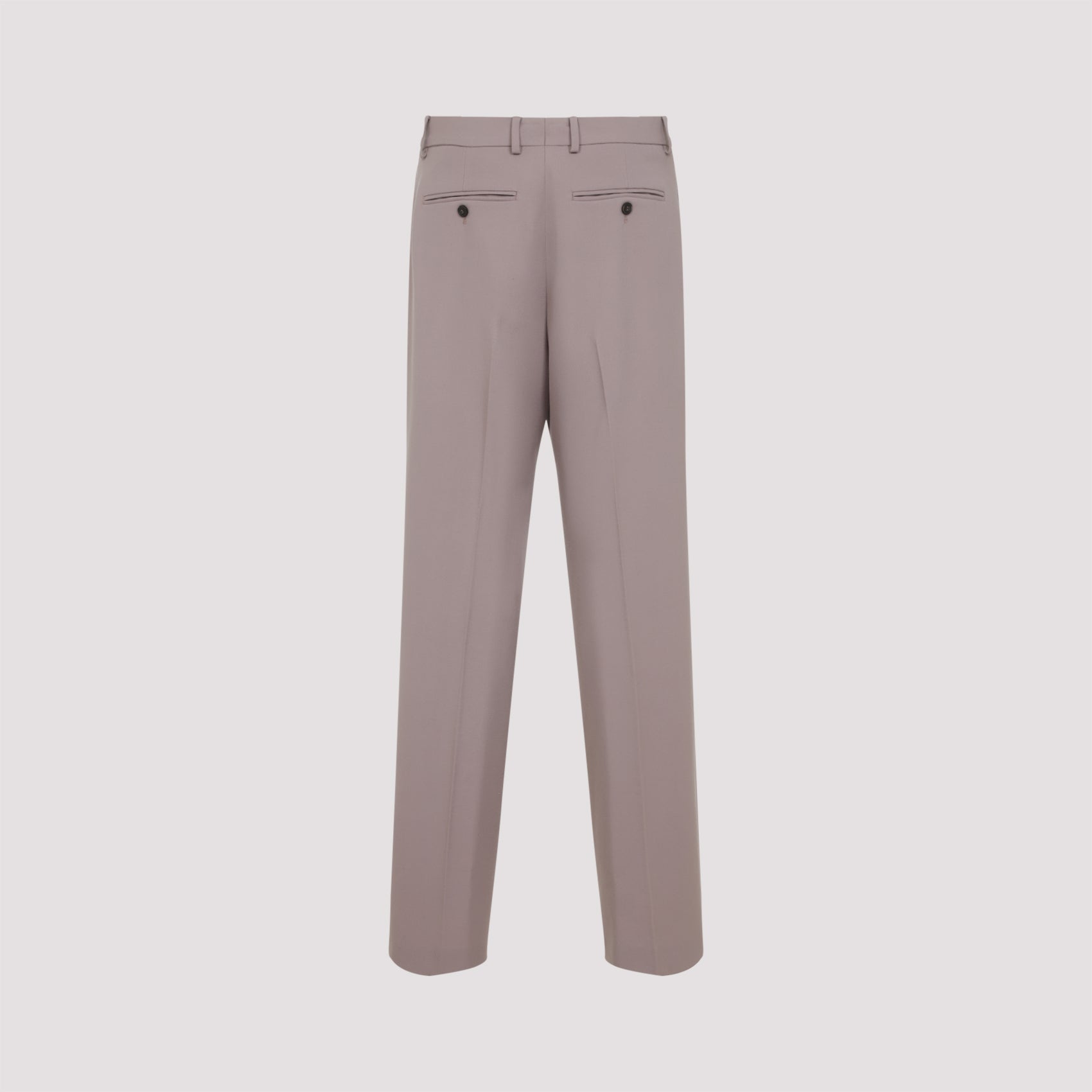 DRIES VAN NOTEN Tailored Wool Trousers for Men