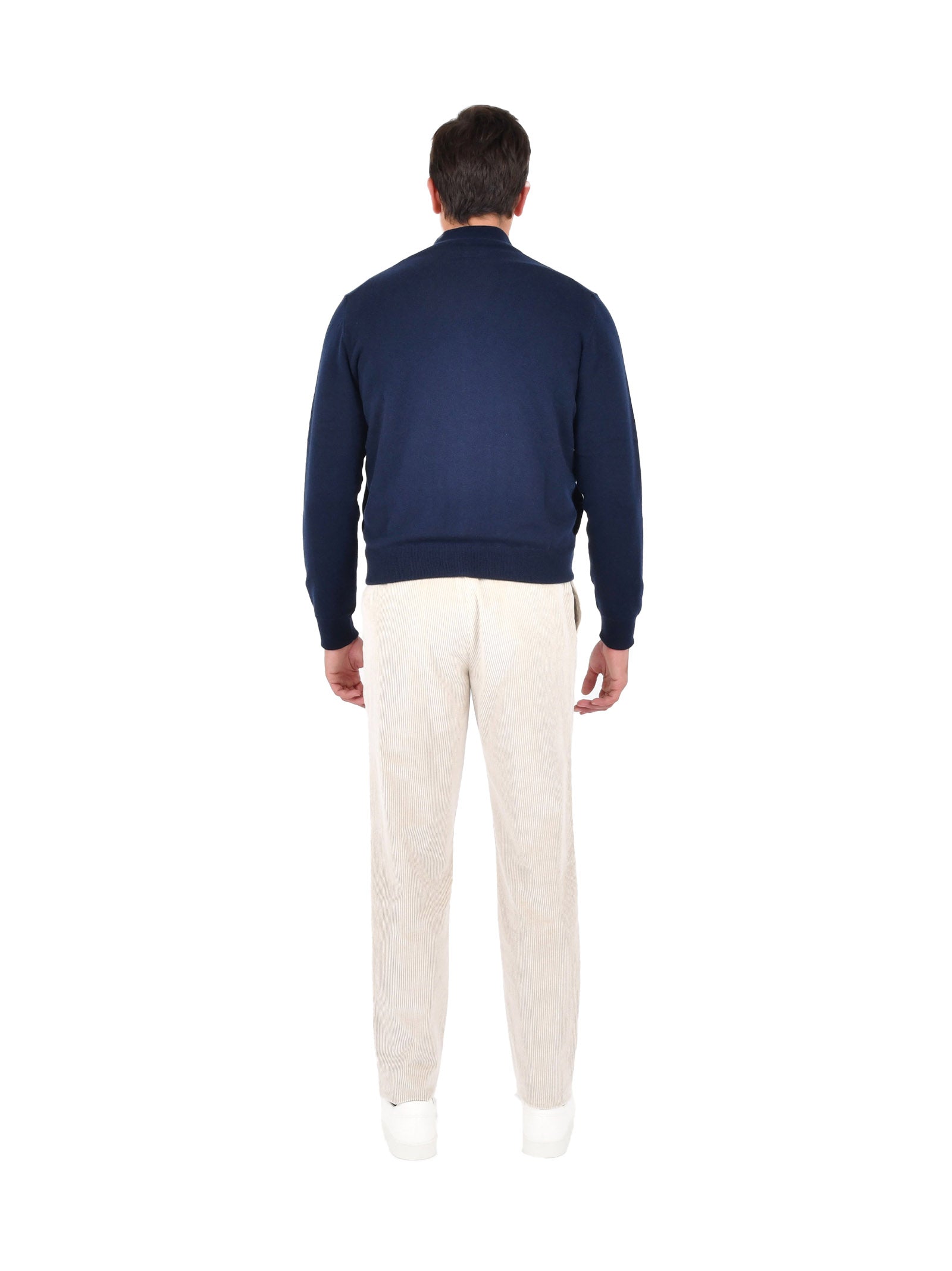 DRUMOHR Reversible Cashmere Jacket for Men