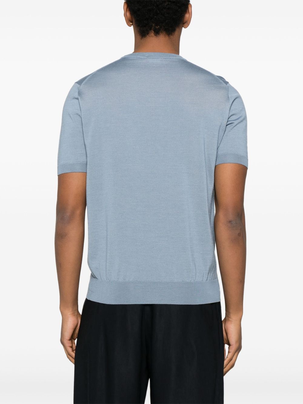 DRUMOHR Luxurious T-shirt for Men - Size 48 IT