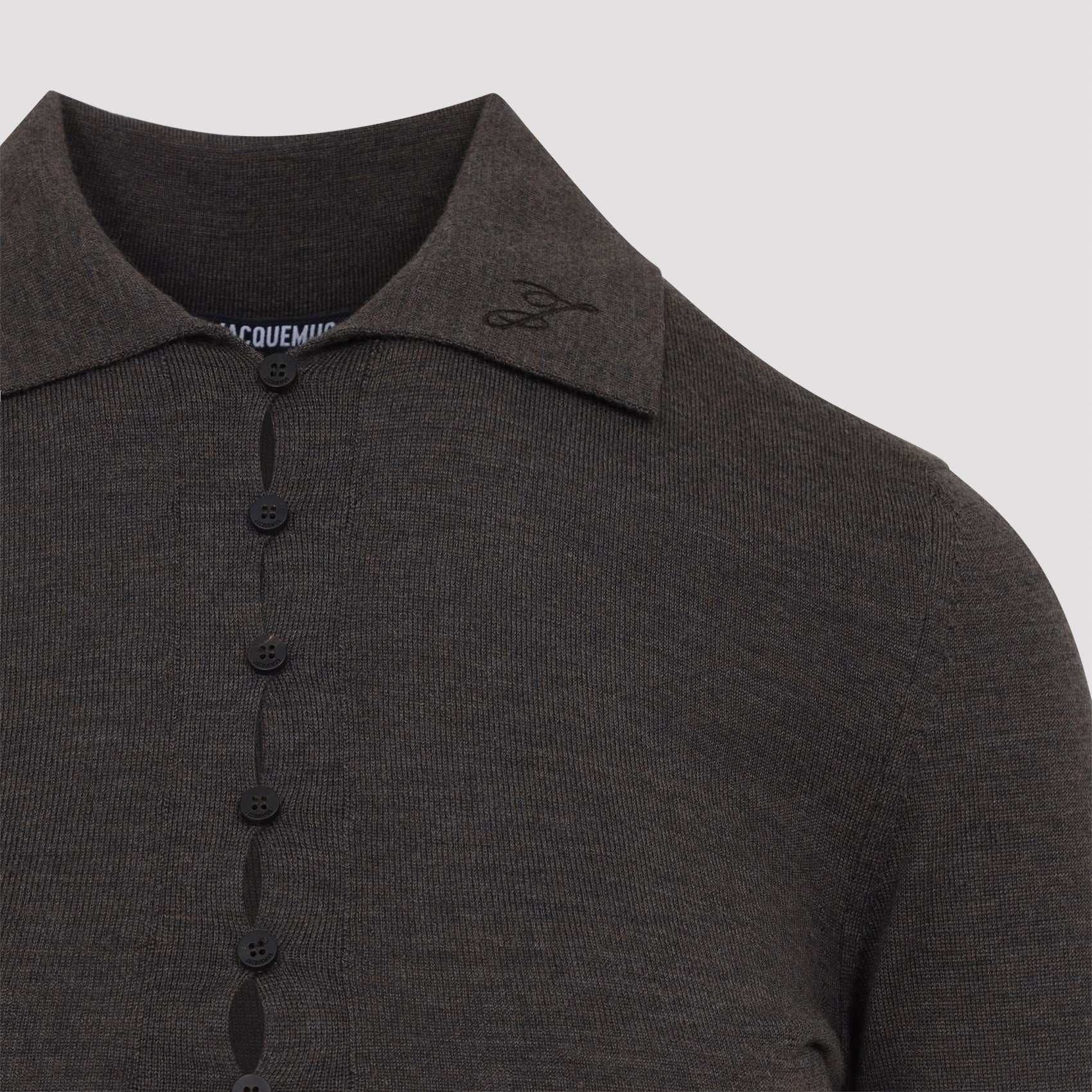 JACQUEMUS Merino Long Dress for Women