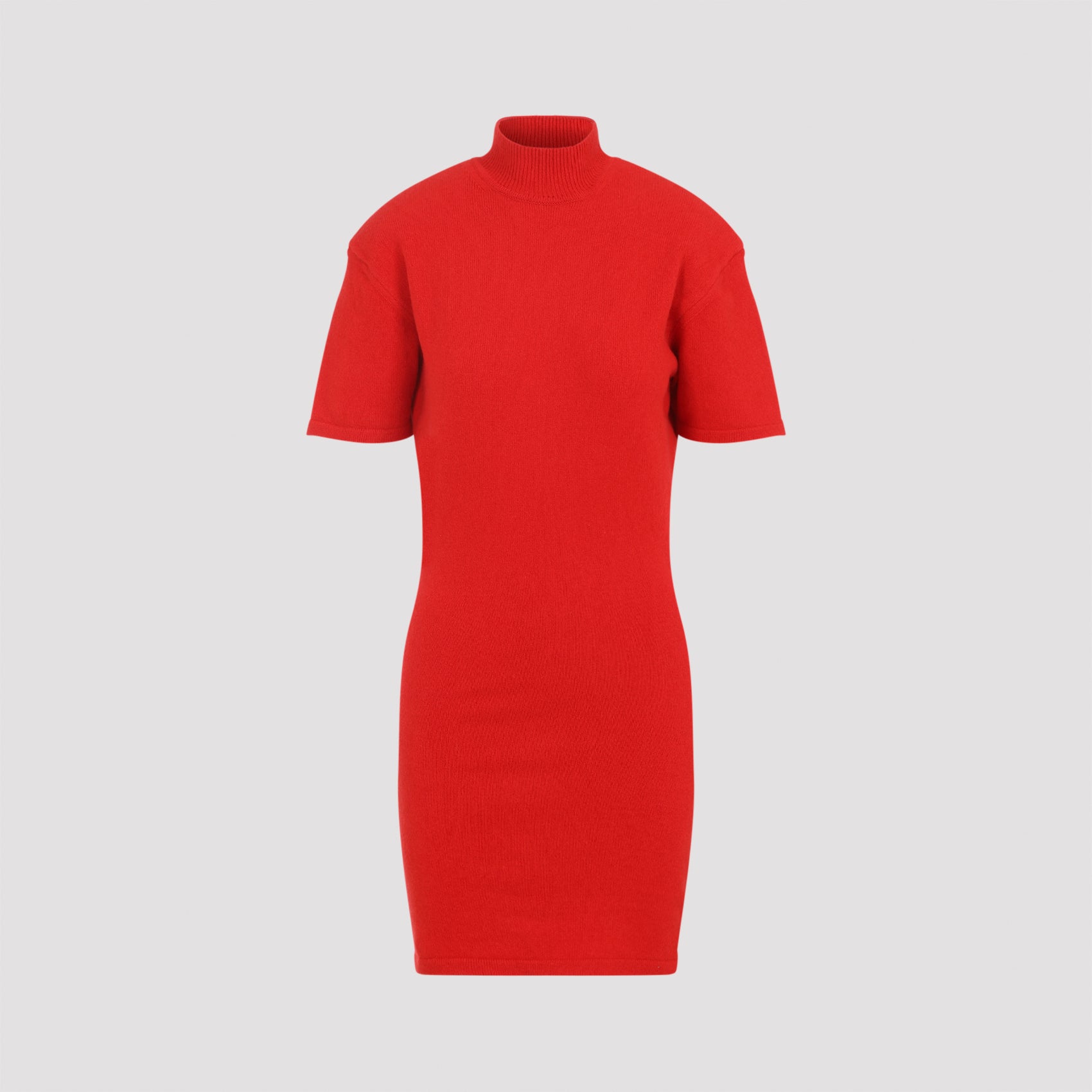 JACQUEMUS Mini Knit Dress for Women