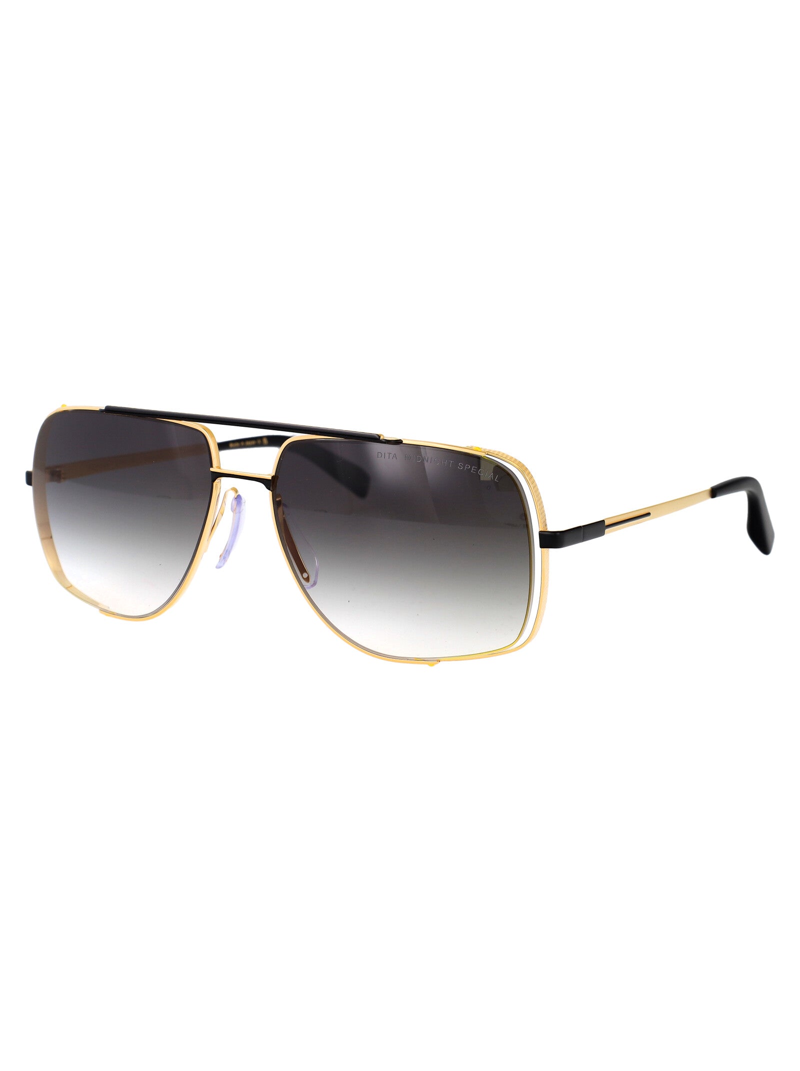 DITA EYEWEAR Metal Frame Sunglasses - Stylish Unisex Design for SS25