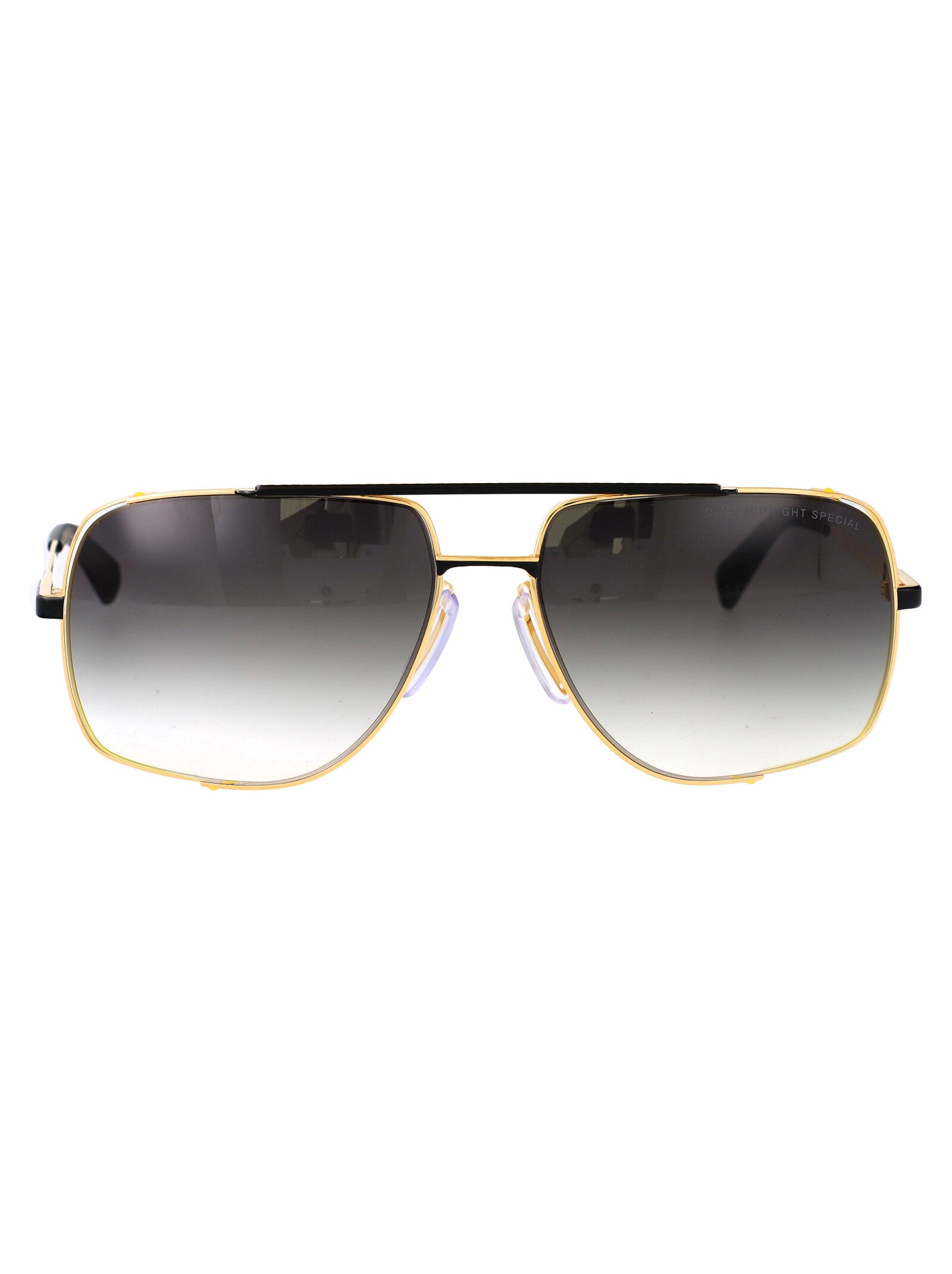 DITA EYEWEAR Metal Frame Sunglasses - Stylish Unisex Design for SS25