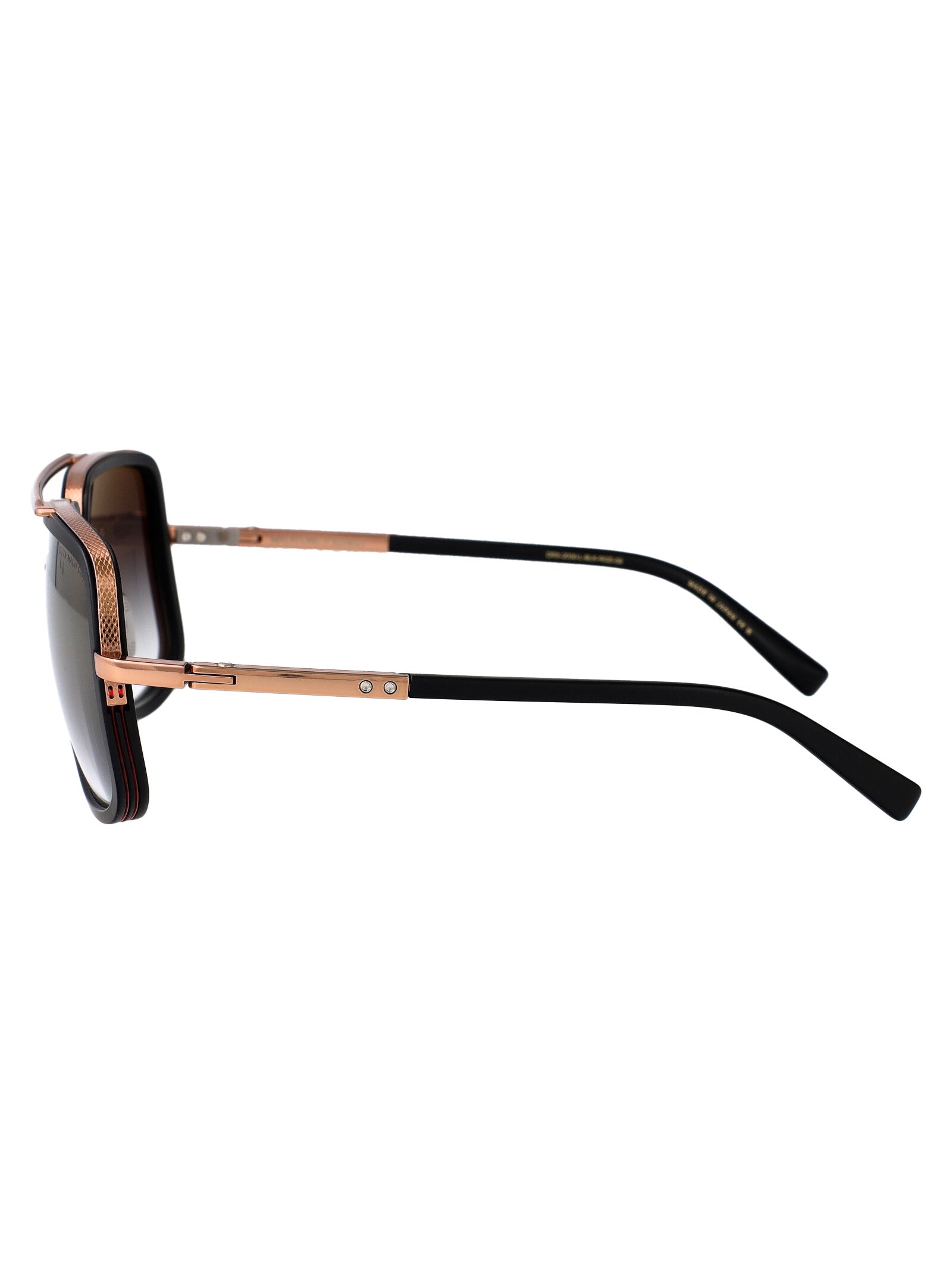 DITA EYEWEAR Titanium Matte Unisex Sunglasses