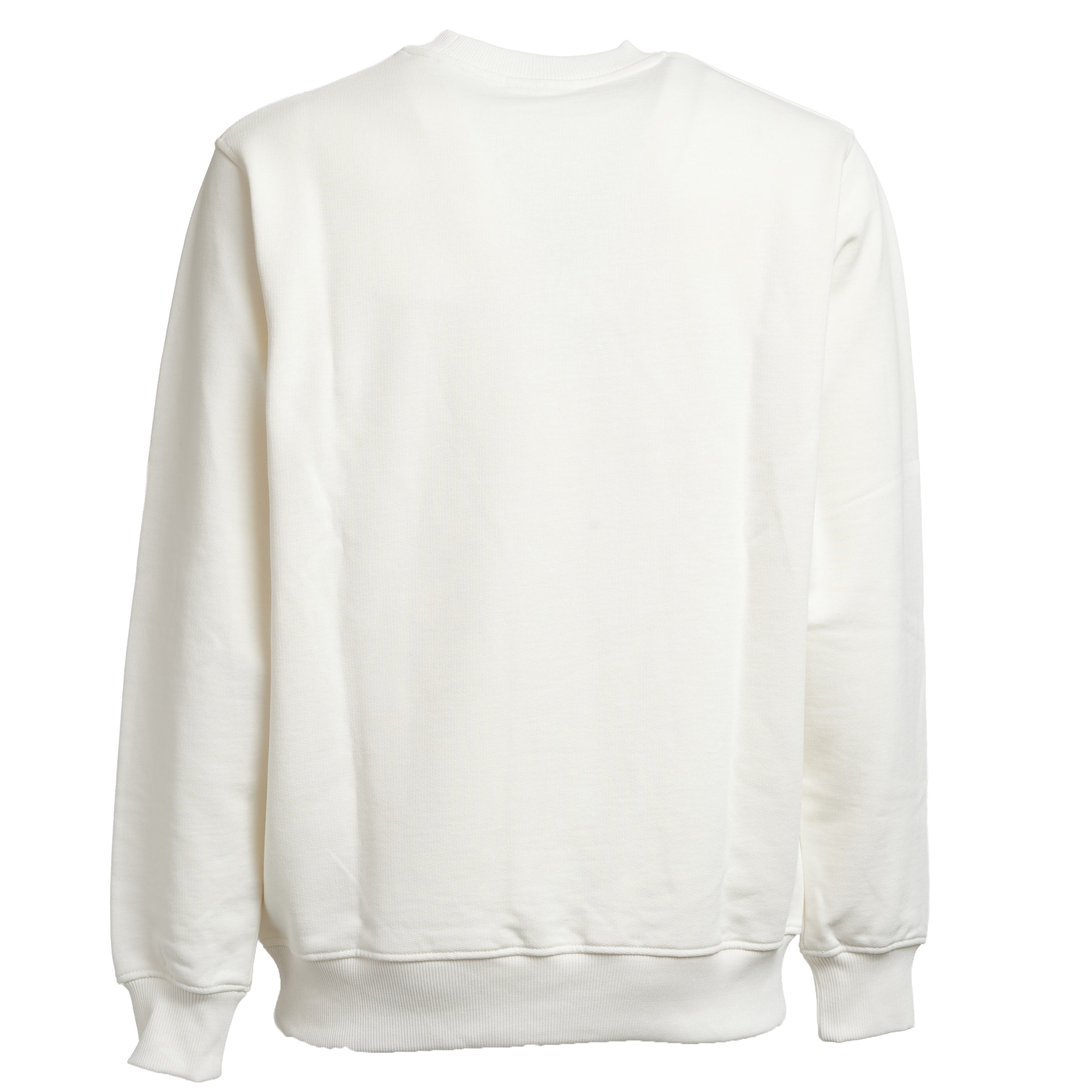 DRÔLE DE MONSIEUR Poodle Graphic Sweatshirt - Overfit Design for Men