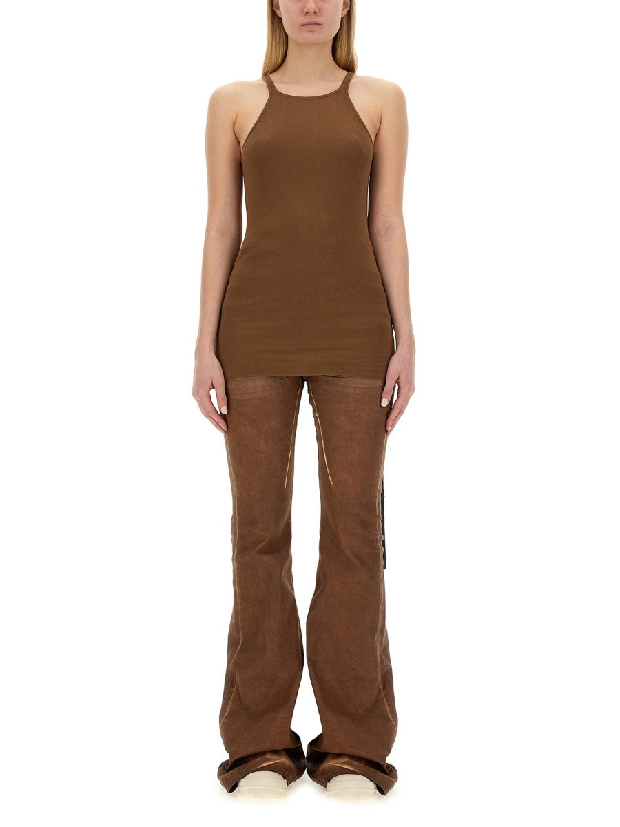 DRKSHDW Slim Fit Racer Back T-Shirt - Size S