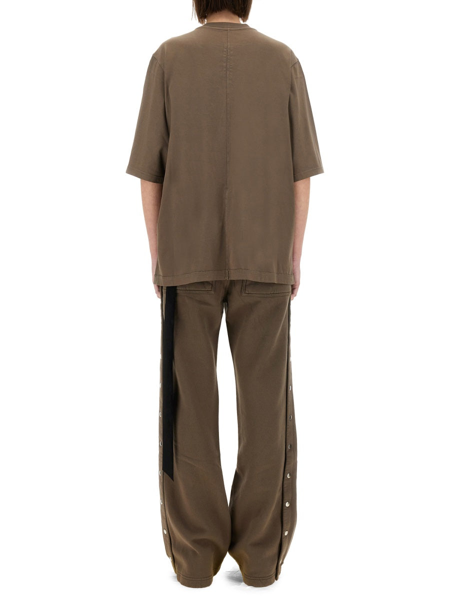 RICK OWENS DRKSHDW Oversized Walrus T-Shirt