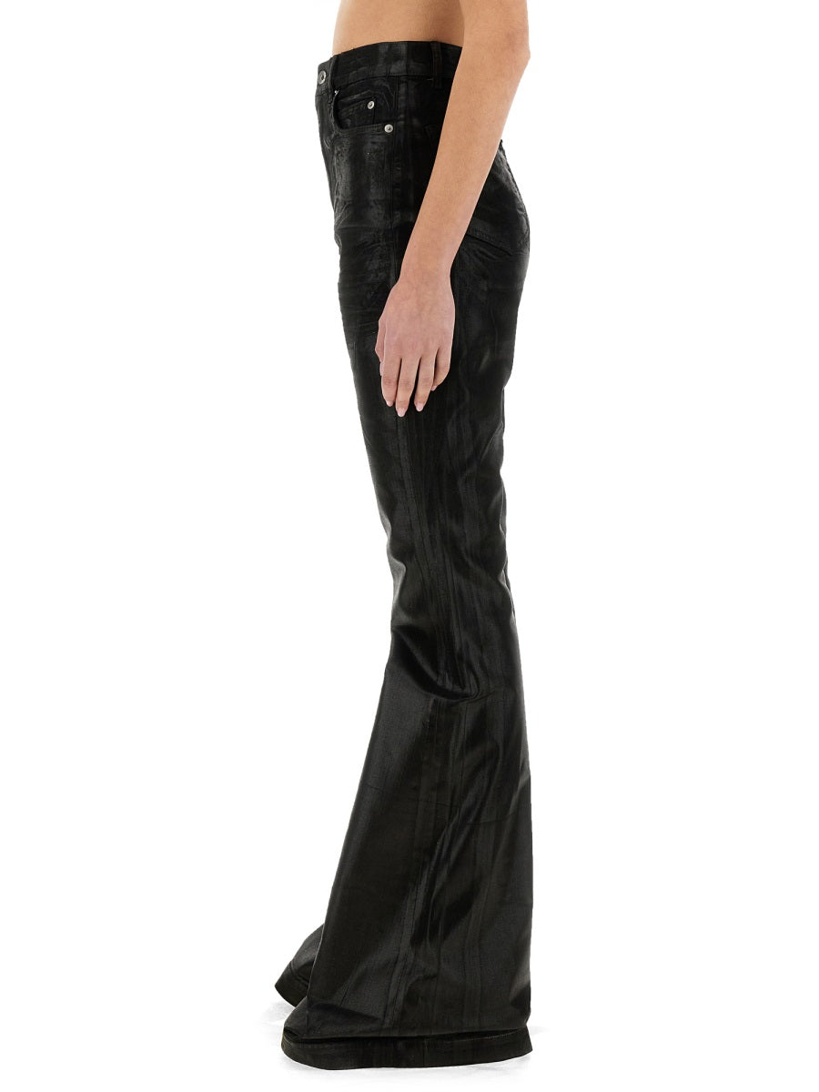 DRKSHDW Bolan Bootcut Jeans - Size 27