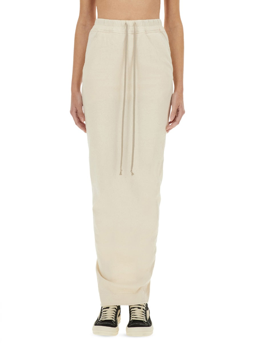 DRKSHDW Pillar Maxi Skirt - Size S