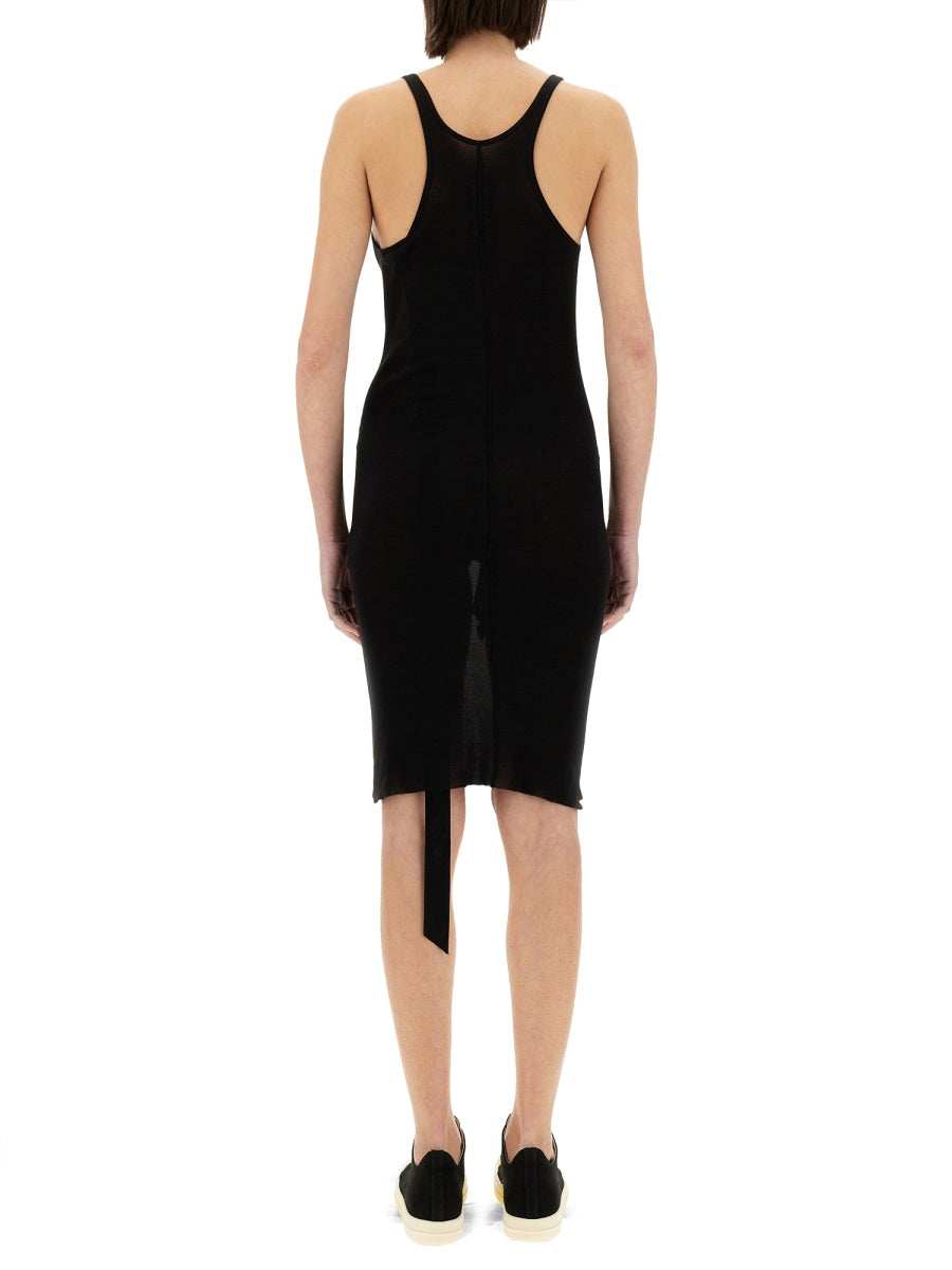 RICK OWENS DRKSHDW Mini Dress Tank - Women's SS25 Collection