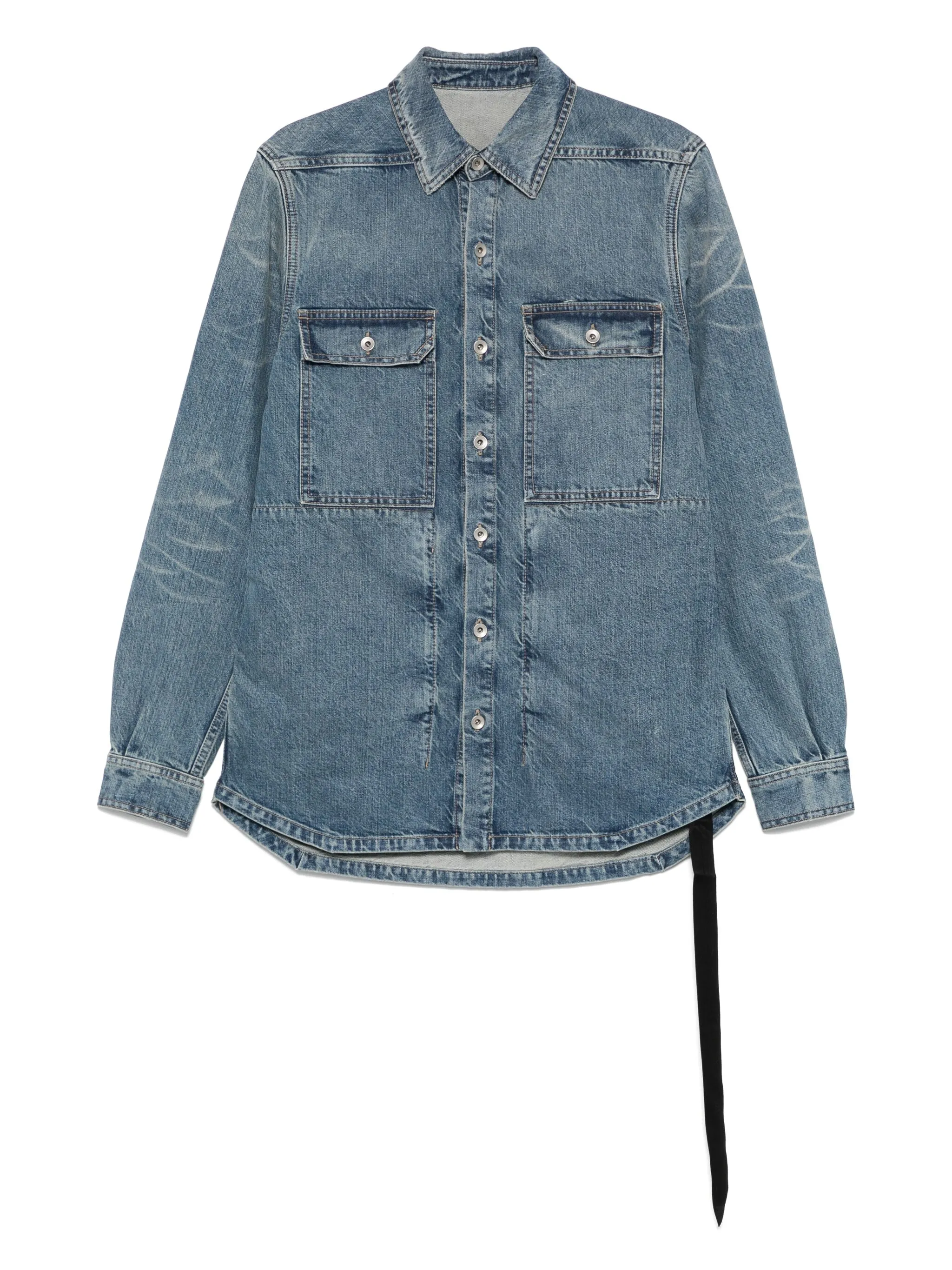 DRKSHDW Classic Women's Outershirt - Size S