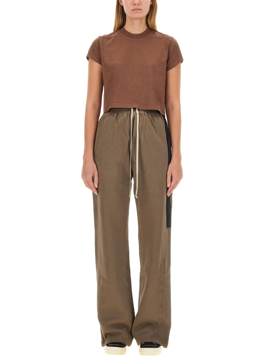 DRKSHDW Mini Cropped Fit T-Shirt