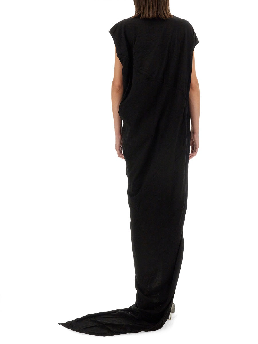 DRKSHDW Chic Long Dress - Size S