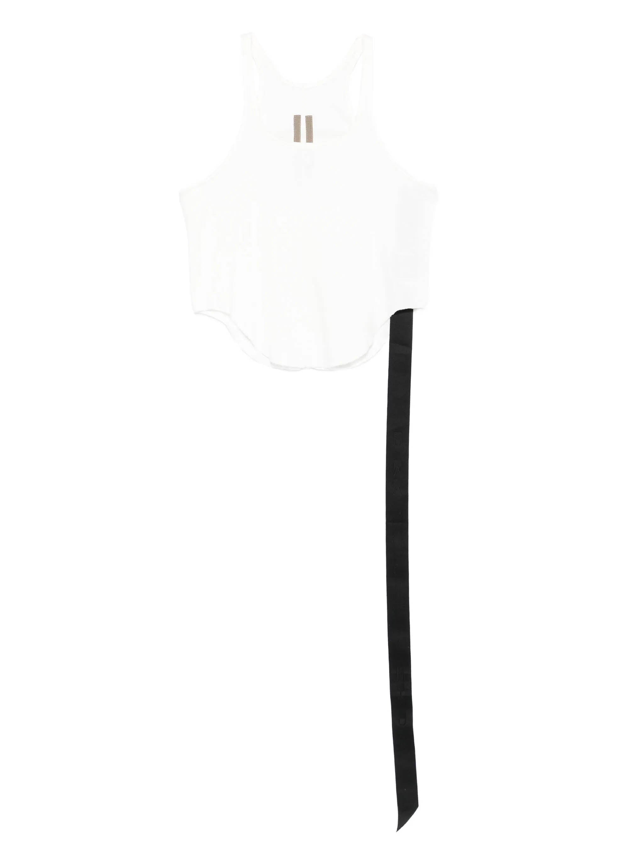 DRKSHDW Cropped Mini Tank Top