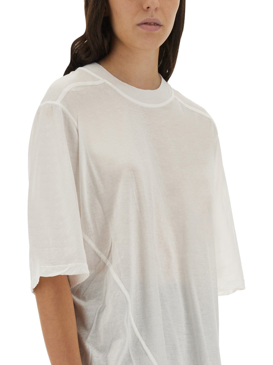 RICK OWENS DRKSHDW Oversized Walrus T-Shirt