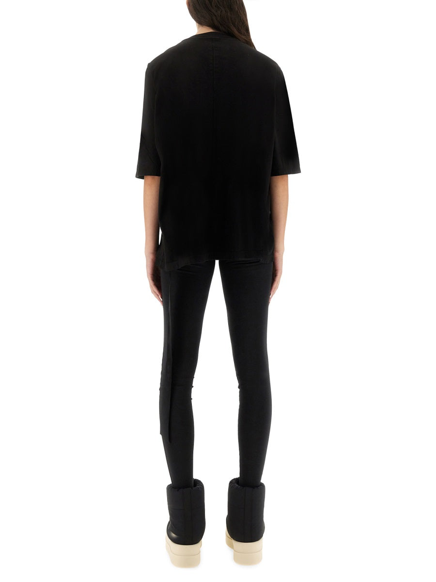 RICK OWENS DRKSHDW Oversized Walrus T-Shirt - Unique Fit