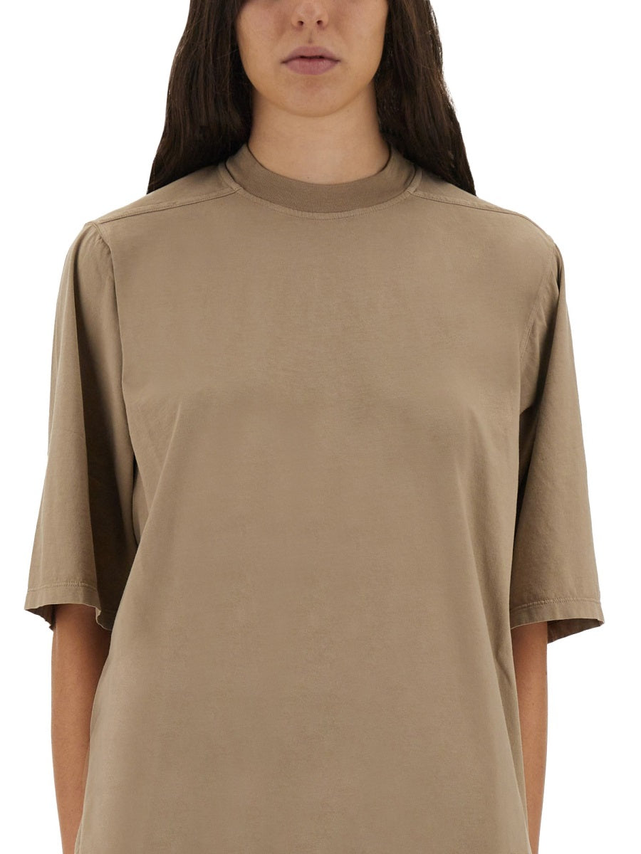 RICK OWENS DRKSHDW Oversized Jumbo T-Shirt