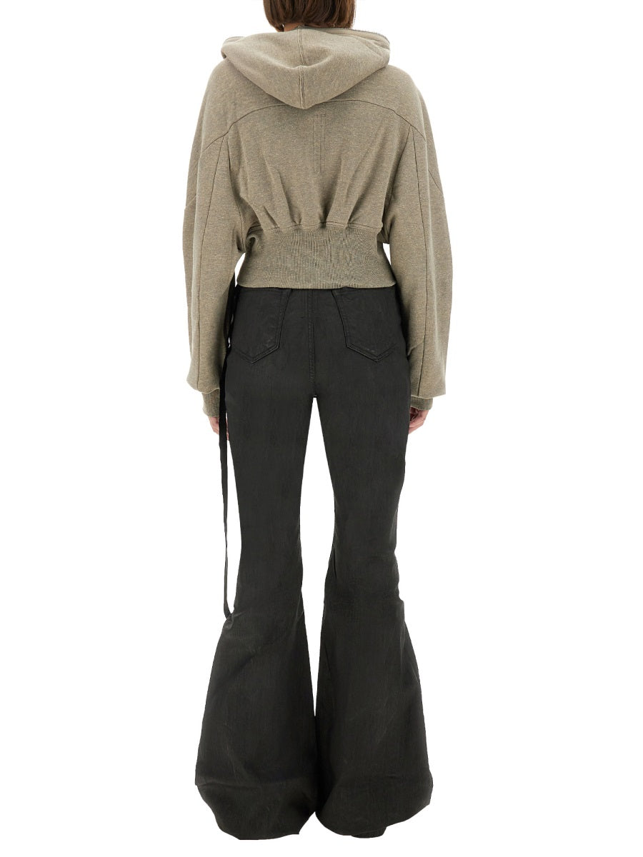 DRKSHDW Cozy Sweatshirt for Women - FW25 Collection