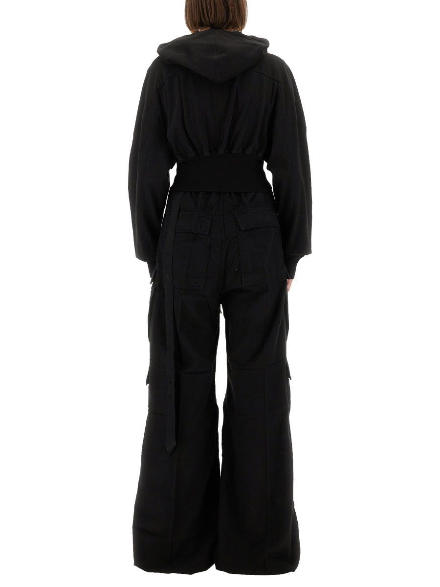 DRKSHDW Essential Women's Sweatshirt for FW25